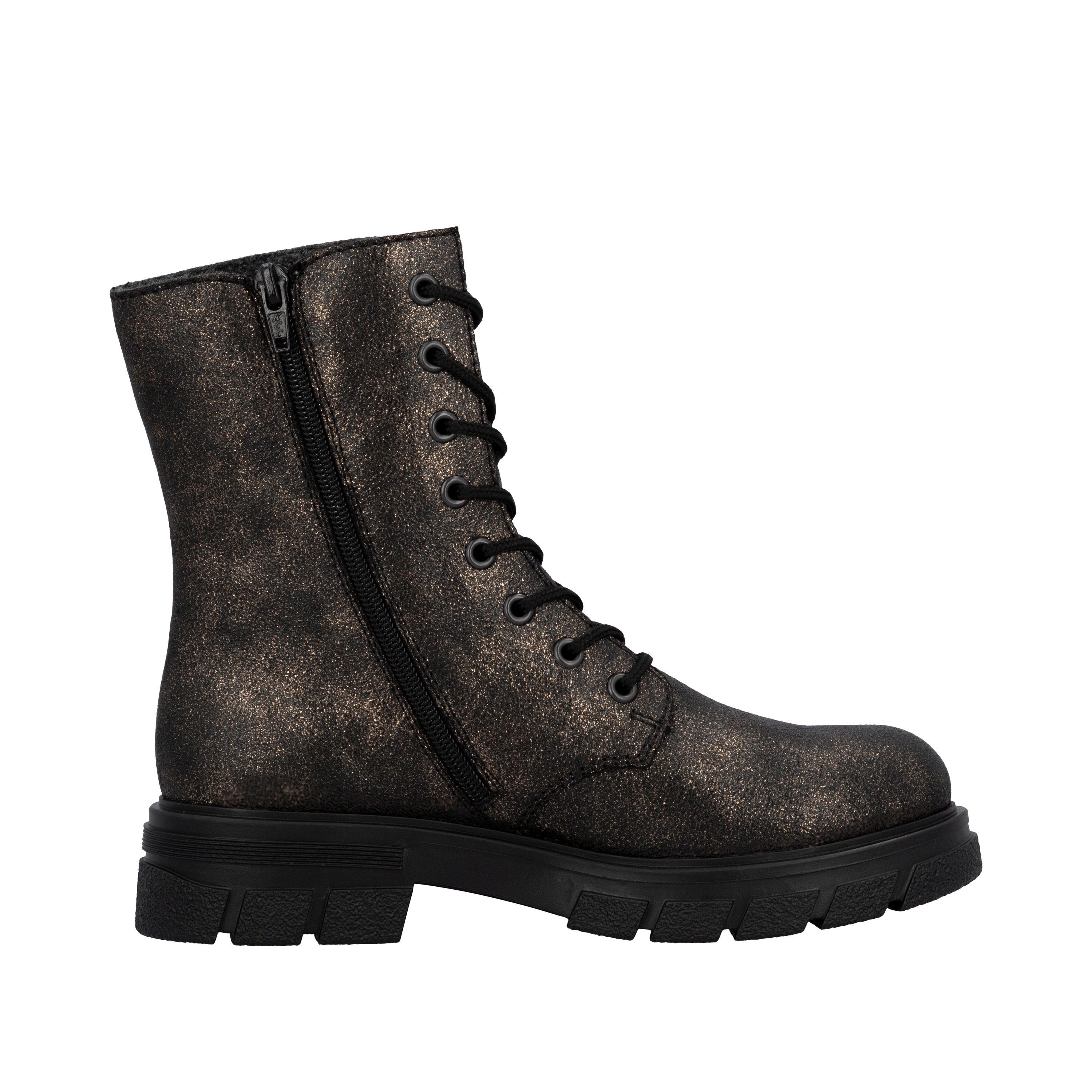 Rieker Z9120-91 Metallic bronze 91
