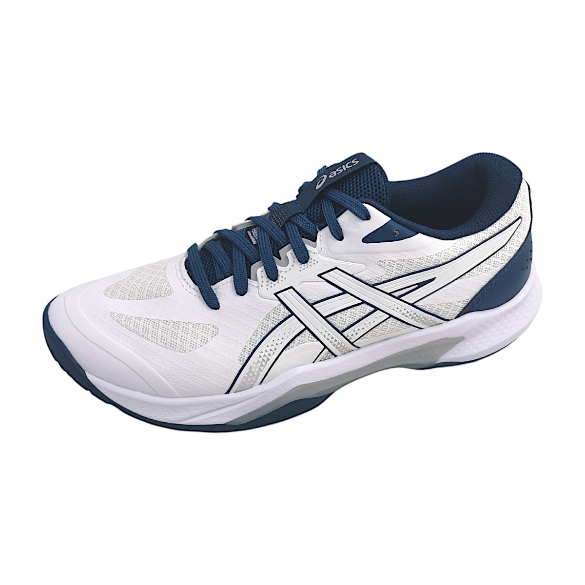 Asics Gel-Tactic 1071A114 Weiß white/mako blue 101