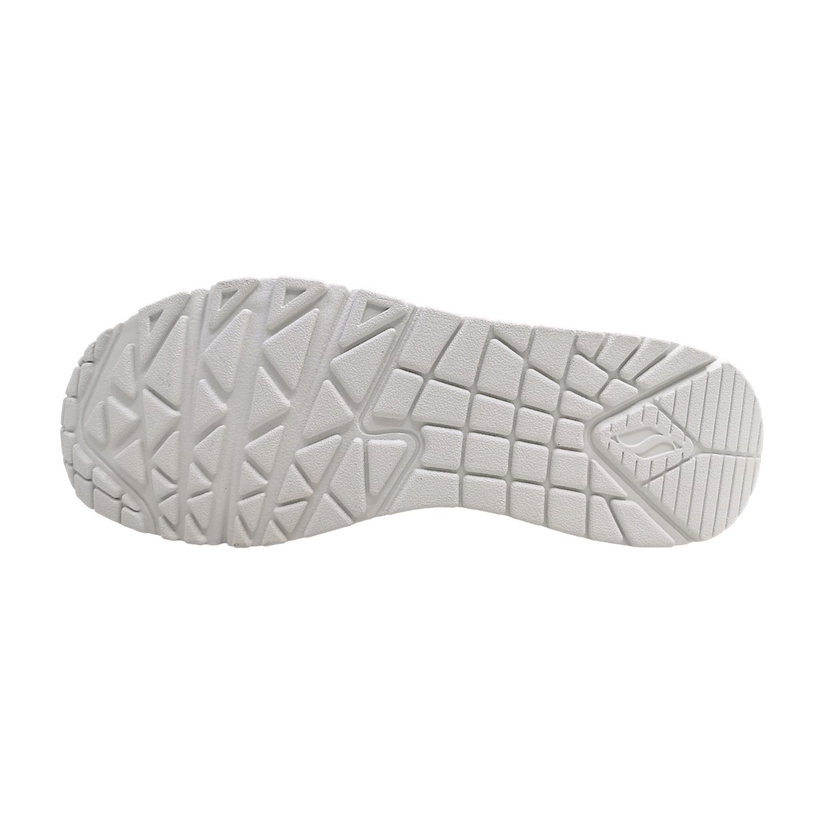 Skechers Uno-Golden Heart 177975 WTRG Weiß white/rosegold WTRG
