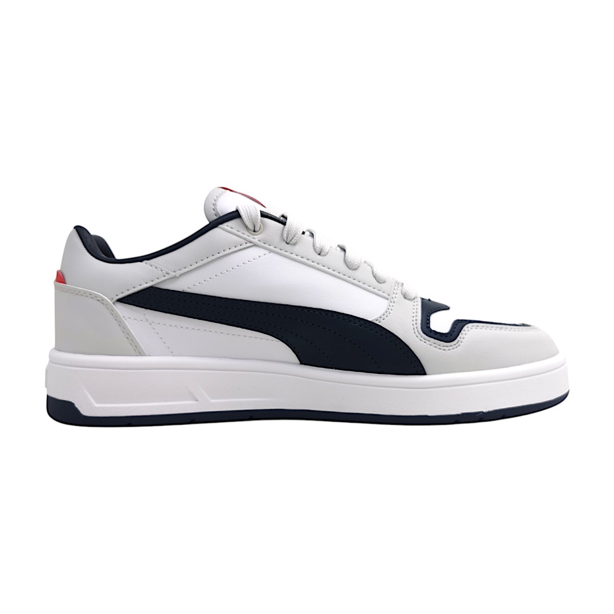 Puma 400196 400196/004 Weiß white/navy 04