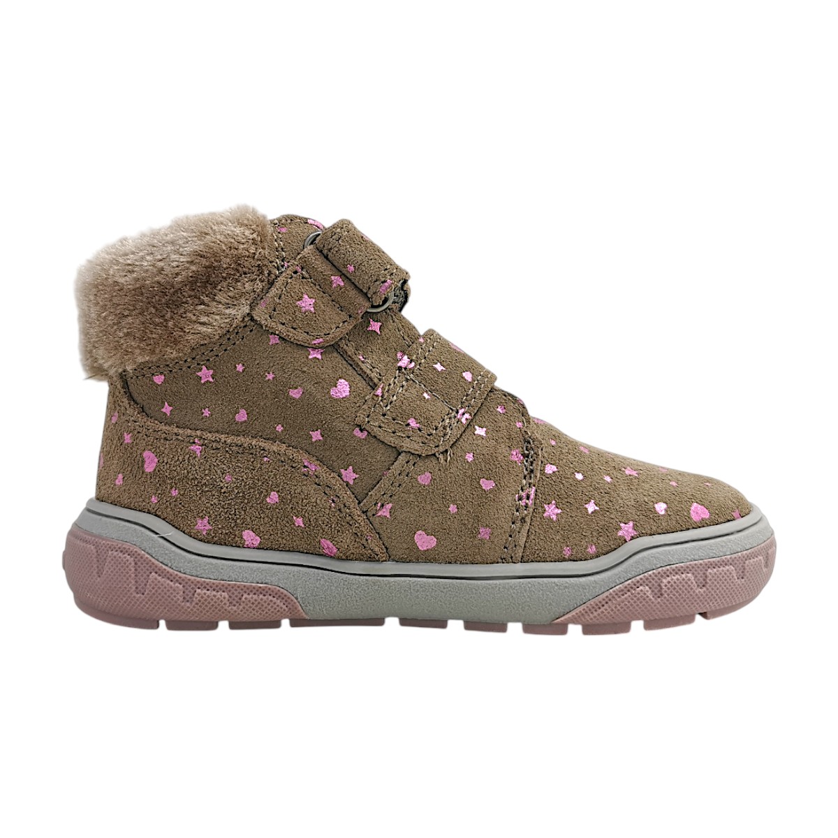 Lurchi 15L0003007 Grau Taupe 00009 Lurchi 15L0003007 Grau Taupe 00009