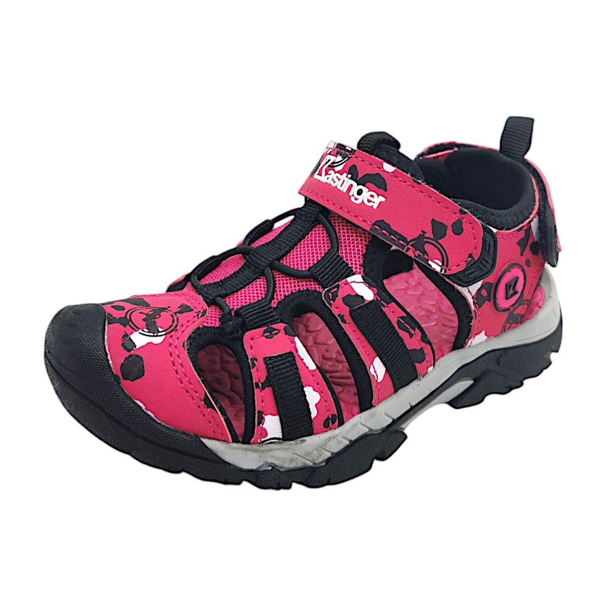 Kastinger Malinur 23104-616 Rot 616 berry/black