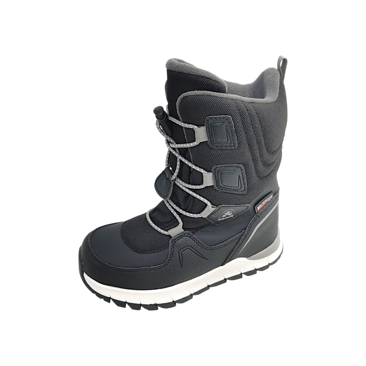 Kamik Bouncer 2 NF4513/NF8513 BLK Schwarz black BLK