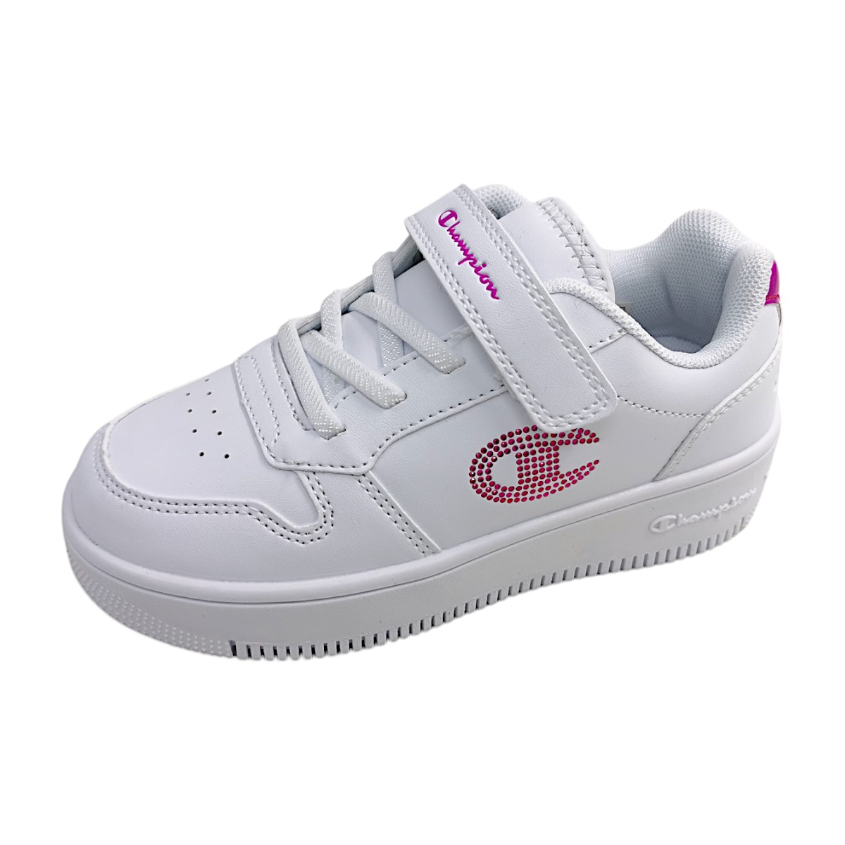 Champion RD18 Platform S32830 Weiß white/offwhite WW0005 Champion RD18 Platform S32830 Weiß white/offwhite WW0005
