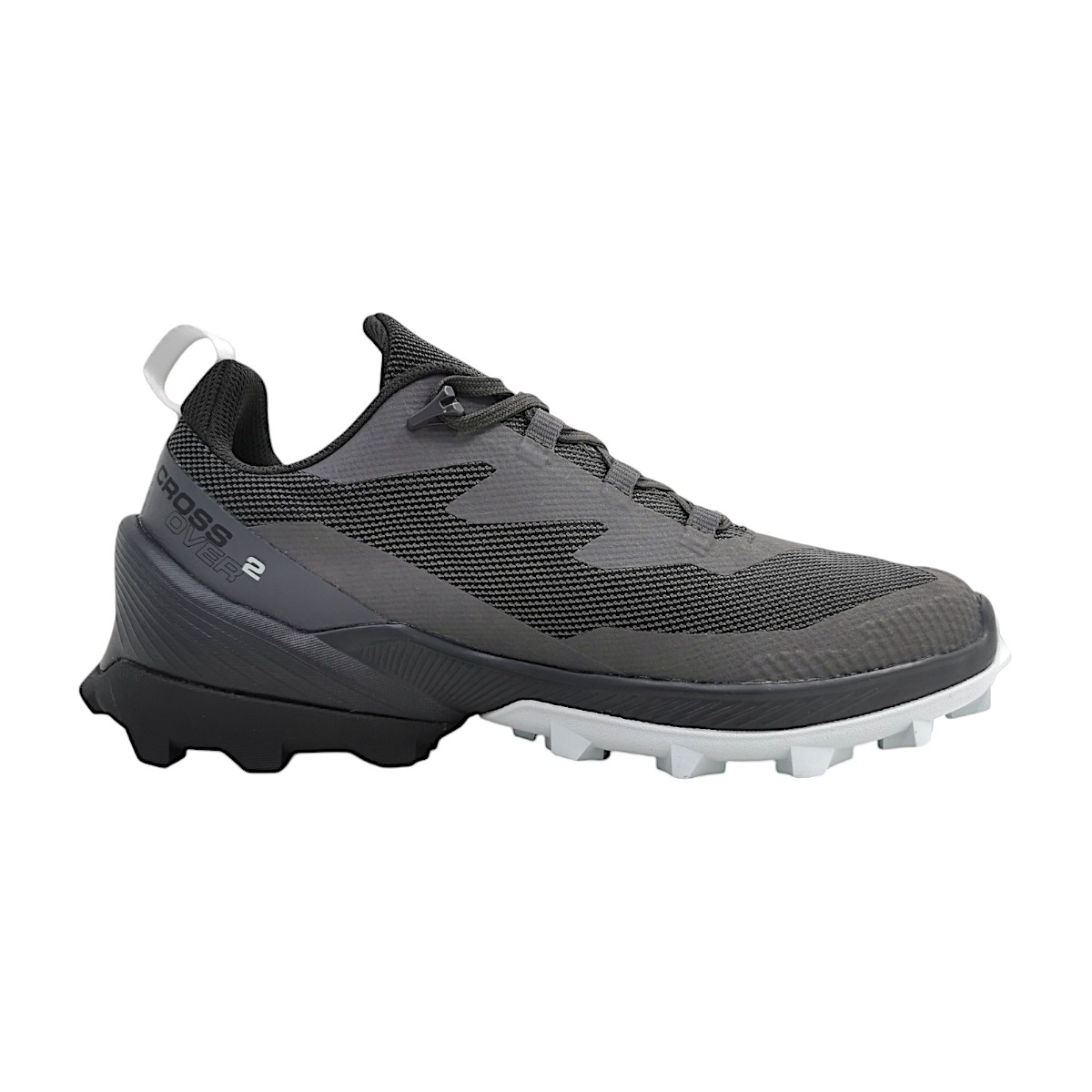 Salomon Cross Over 2 GTX L47271100 Grau black/peat/sulph