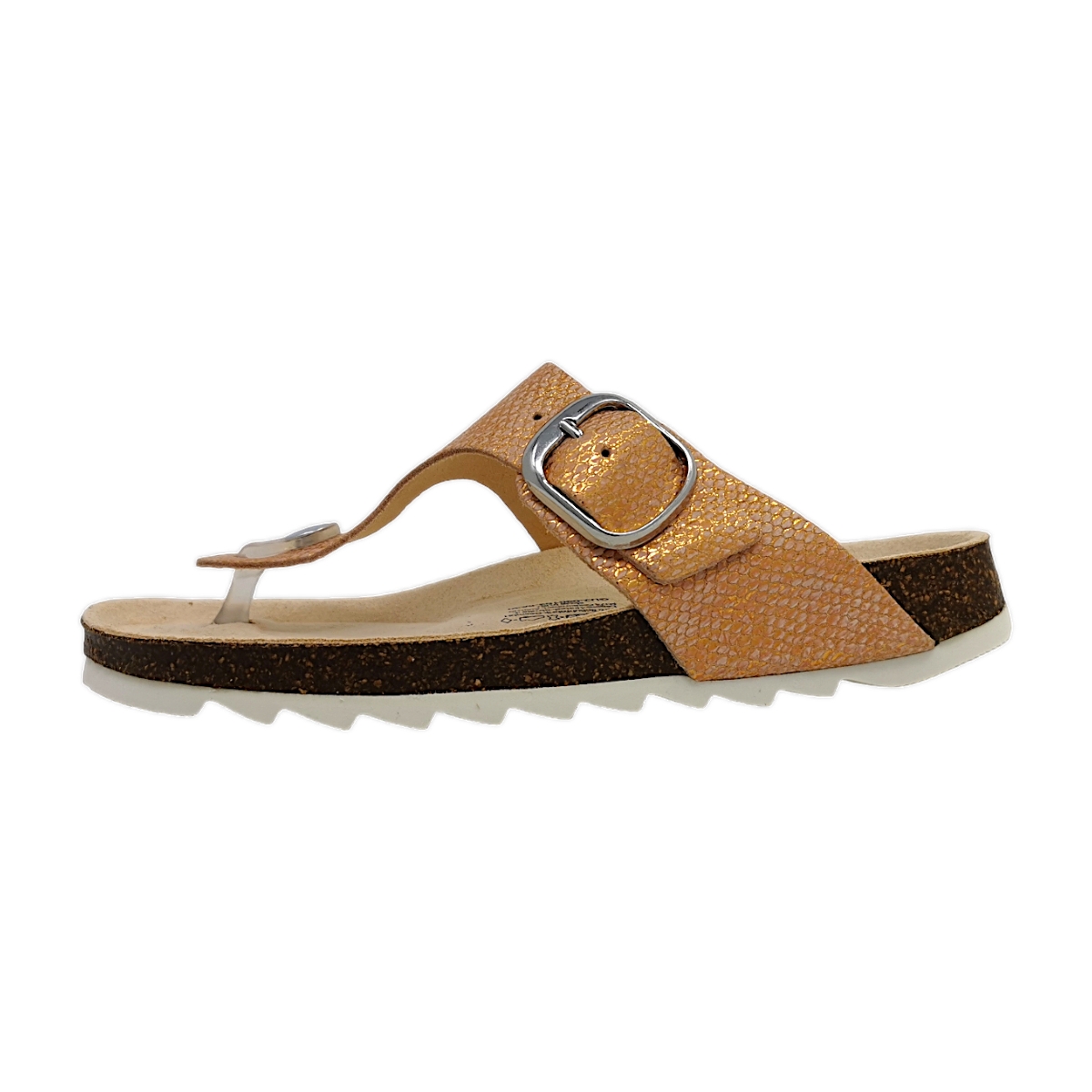 Legero Damenschuhe Pantoletten Rosa Freizeit