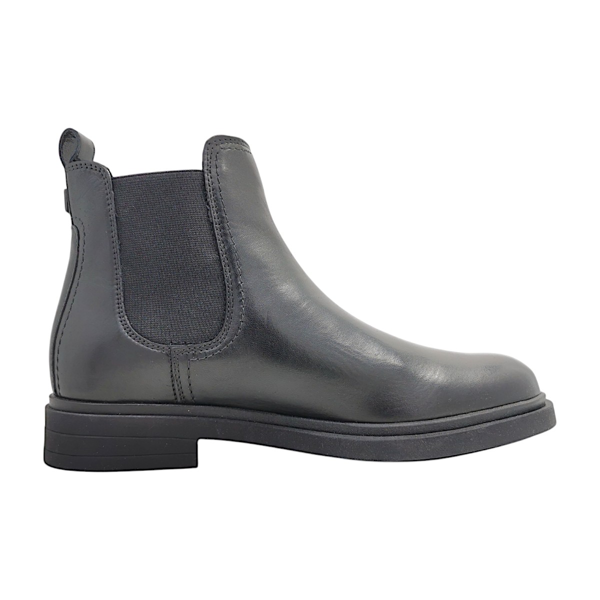 Marc O'Polo Damenschuhe Stiefel Stiefelette Schwarz Freizeit (990 black, Größe 38 EU)
