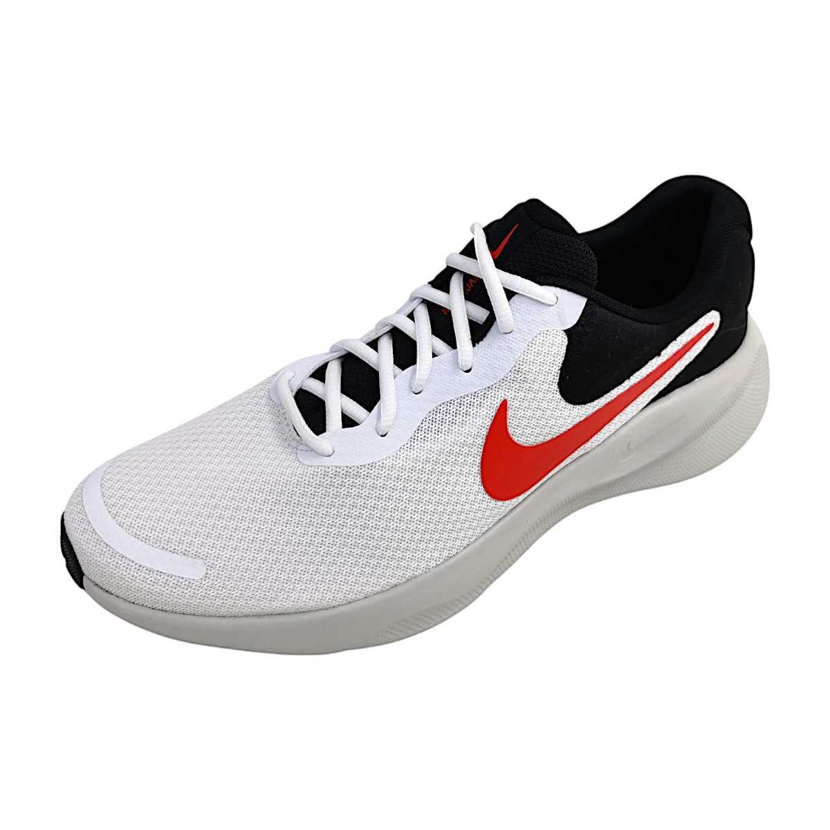 Nike Revolution 7 FB2207-102 Weiß White/Red 102