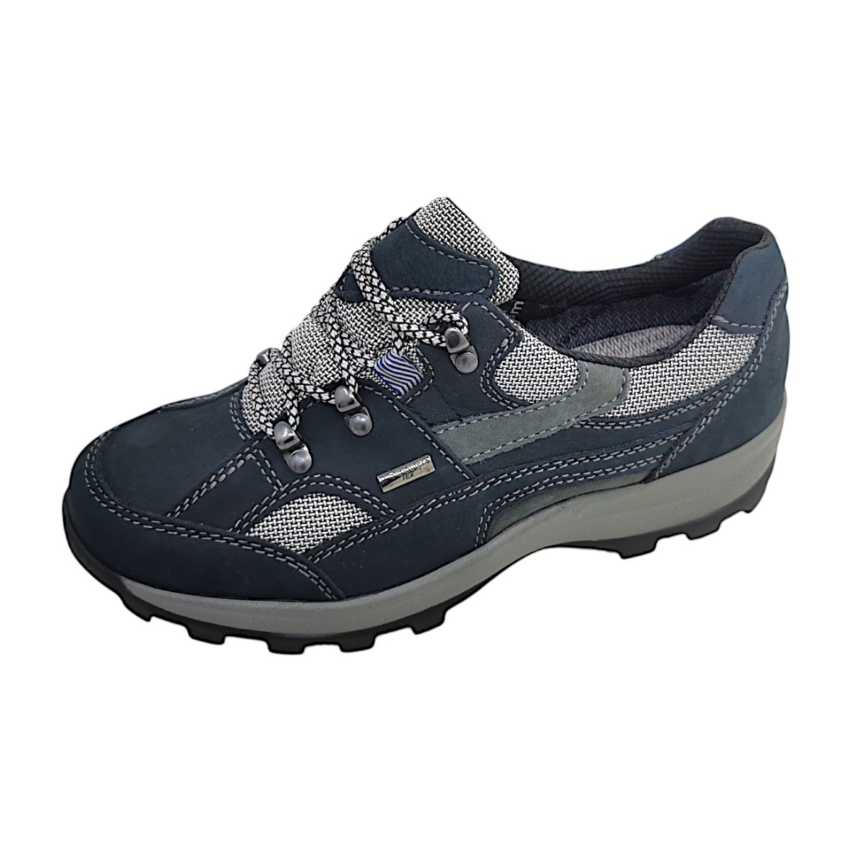 Waldläufer Holly 471954-494-312 Blau notte basalt silber