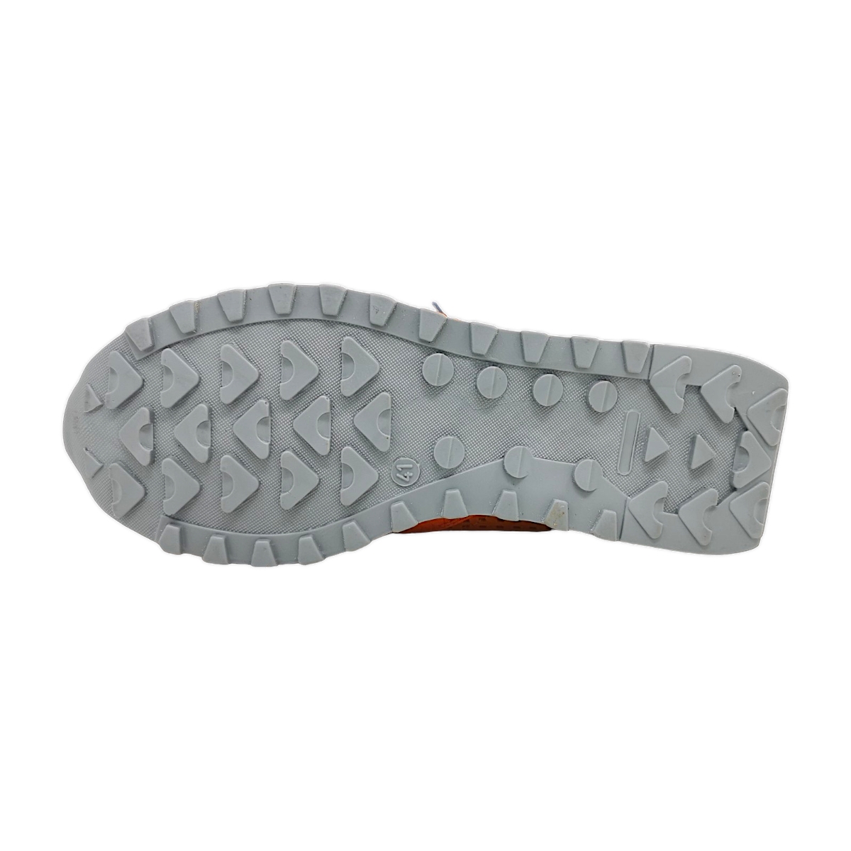 Cetti Talla Herrenschuhe Für lose Einlagen Schnürer Orange Freizeit (used tin ambar, Größe 45 EU)