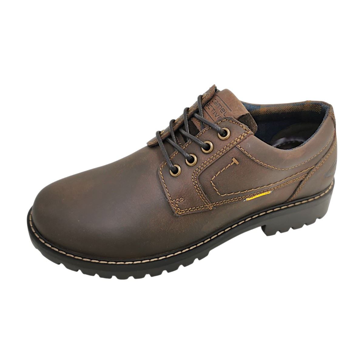 Camel Active Bust 57BUA01-402 Braun cafe 320