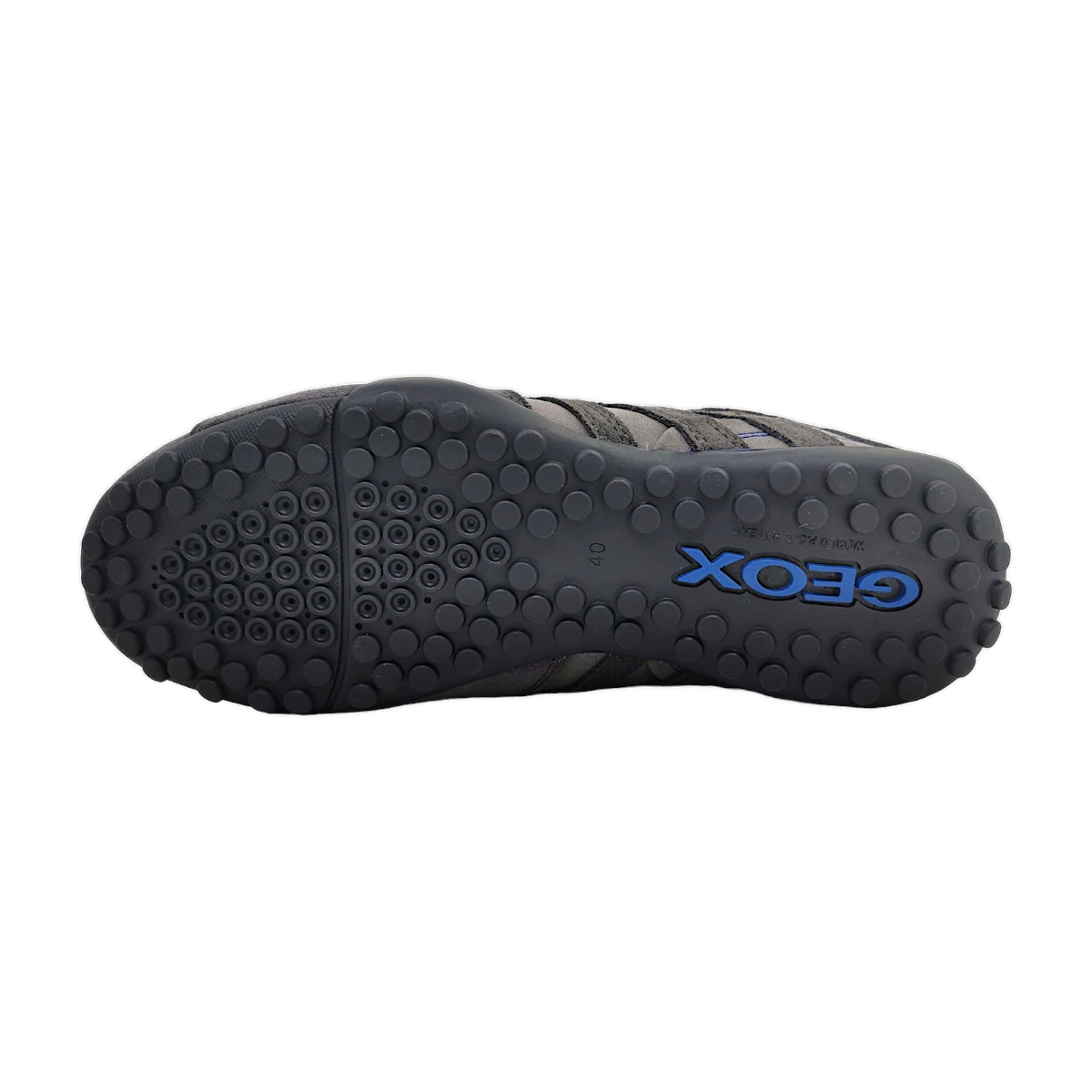 Geox UOMO SNAKE U4507A-022EK/C1115 Grau C1115 Graphite Geox UOMO SNAKE U4507A-022EK/C1115 Grau C1115 Graphite