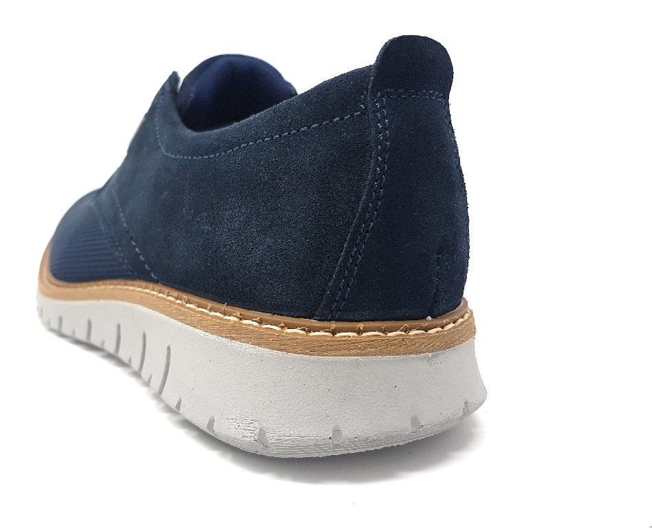 Ara Leandro 11-35601-32 Blau blue/ cognac Ara Leandro 11-35601-32 Blau blue/ cognac