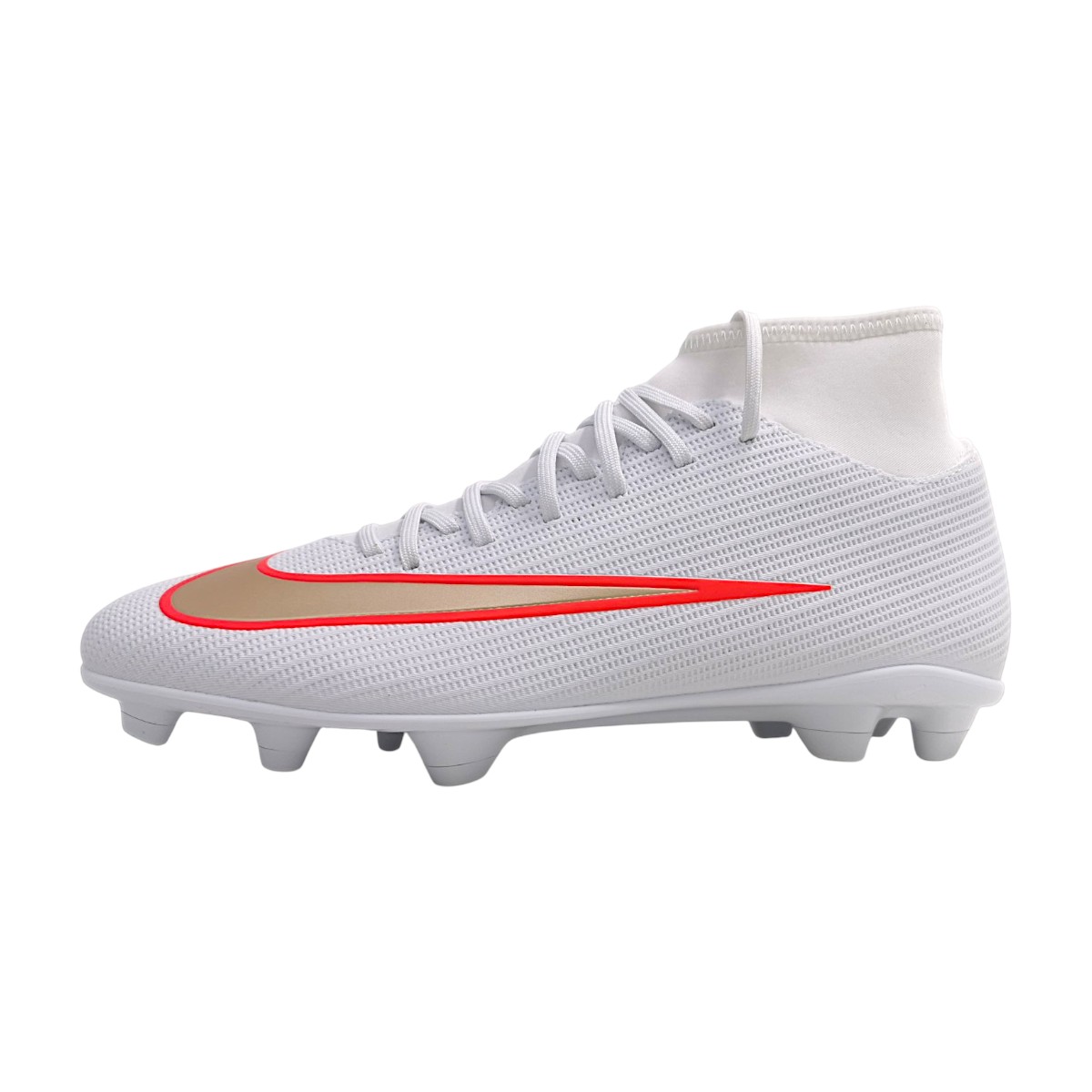 Nike Mercurial Superfly Club M IM0358-100 Weiß weiß/multi 100 Nike Mercurial Superfly Club M IM0358-100 Weiß weiß/multi 100