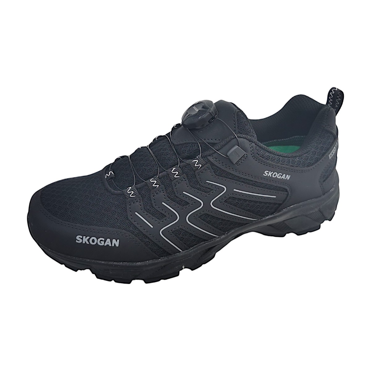 Skogan Skallas 5006-500 Schwarz black 500 Skogan Skallas 5006-500 Schwarz black 500