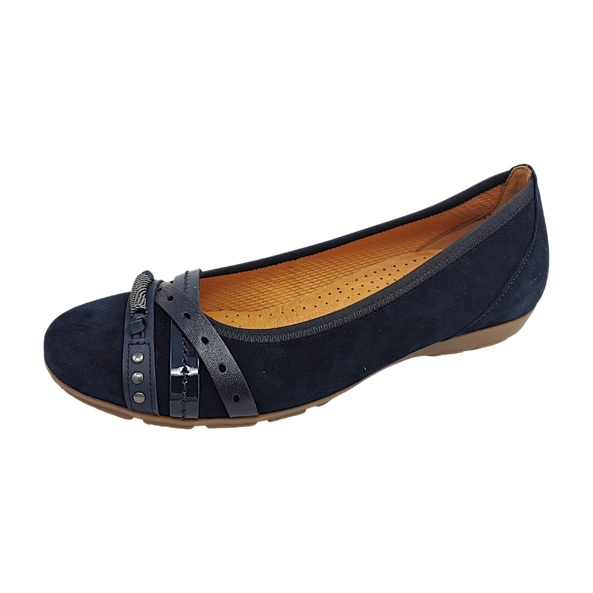 Gabor 84.162.16 Blau dark-blue kombi 16