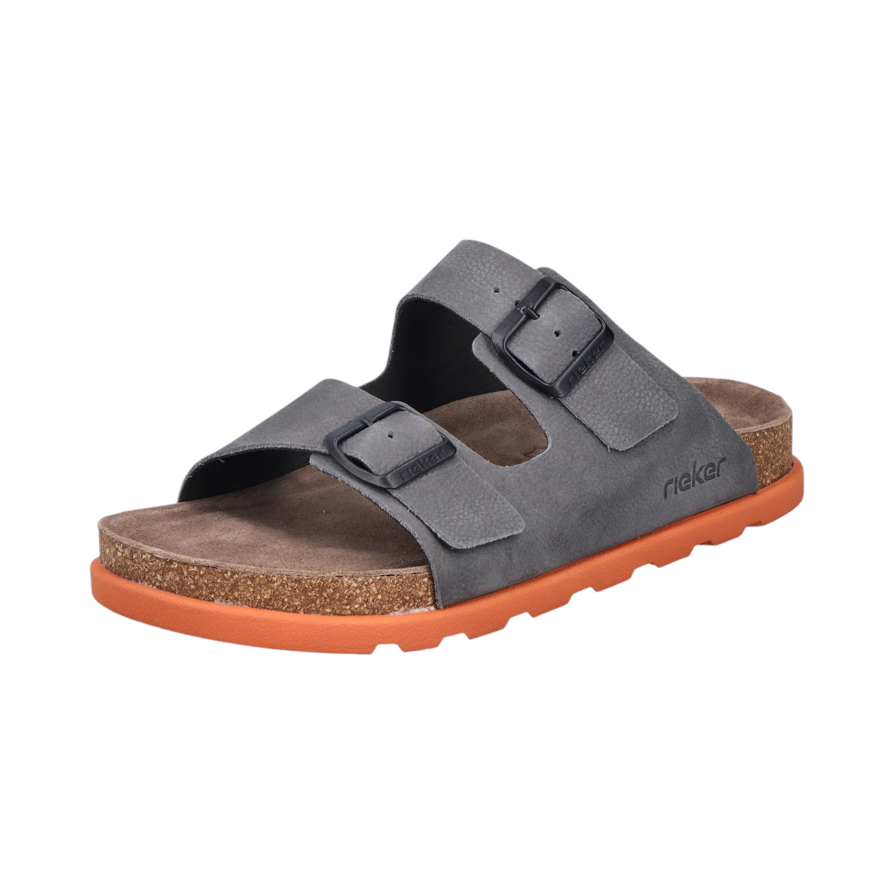 Rieker Modell : 2119040 211 21190-40 Grau grey