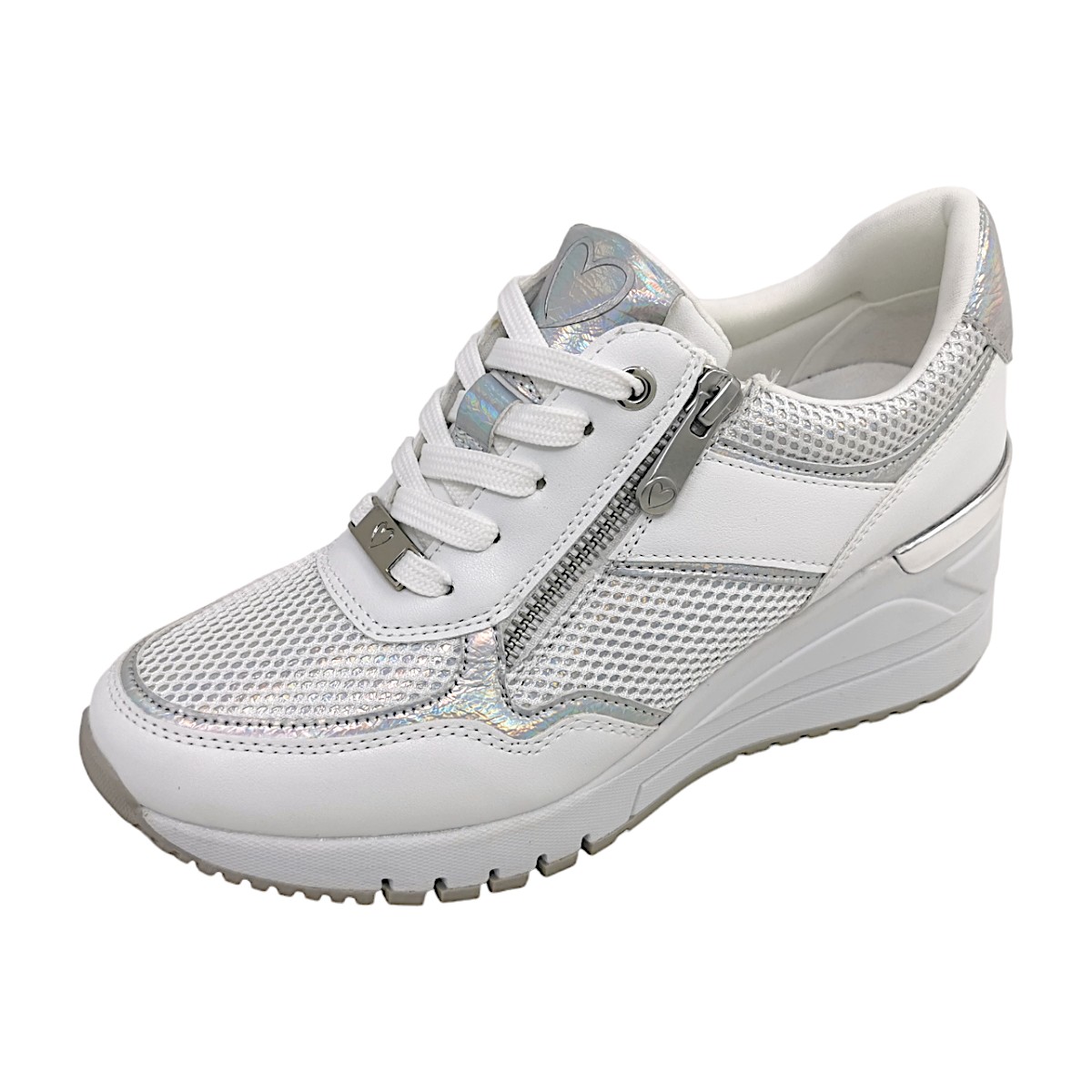 Marco Tozzi 2-23743-42/197 Weiß 197 White Comb
