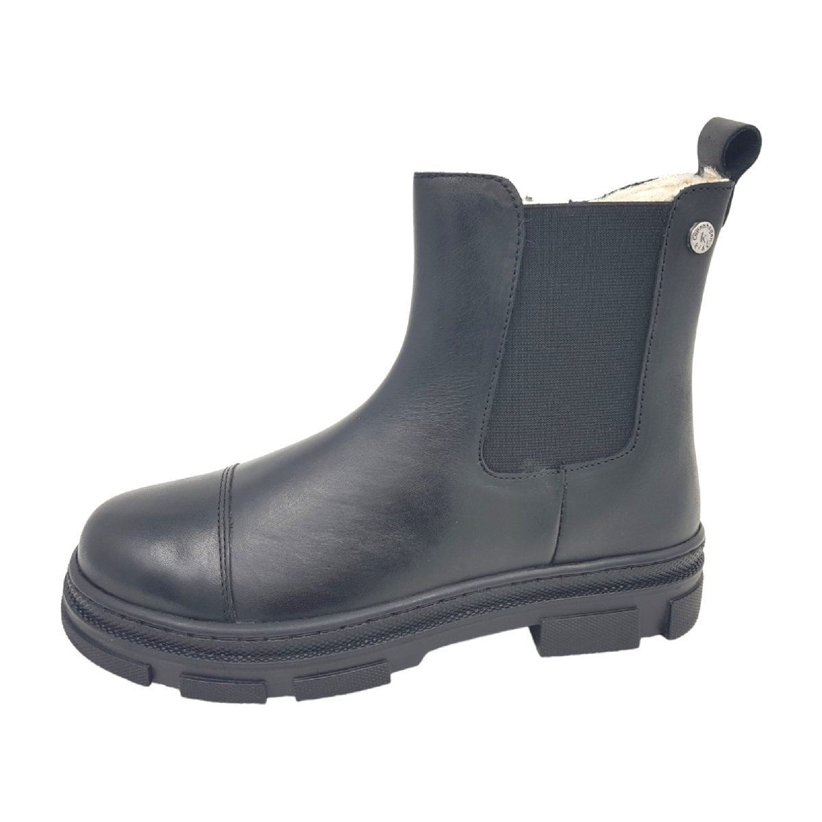 Copenhagen Shoes You & Me Low CK3556 Schwarz black Copenhagen Shoes You & Me Low CK3556 Schwarz black