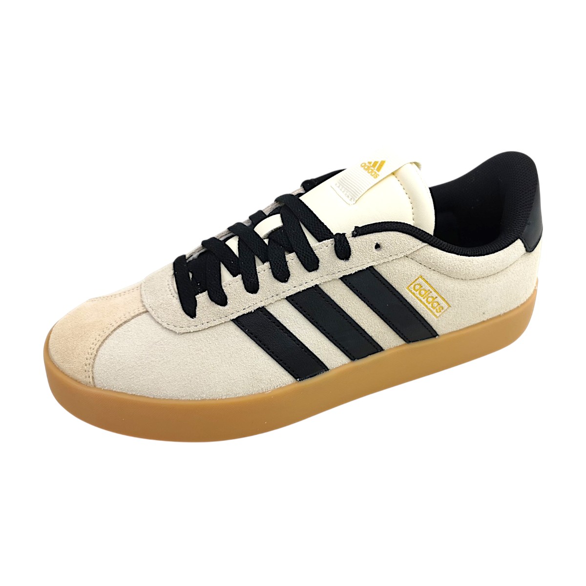 adidas VL Court 3.0 LA2101 Beige cream white/black