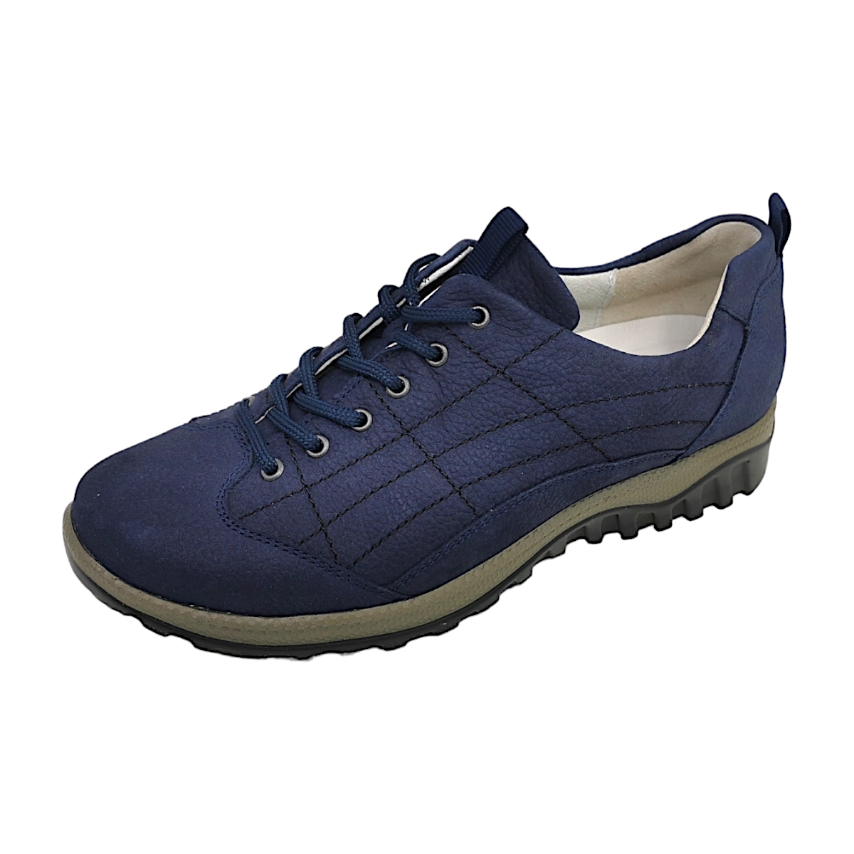 Waldläufer Honora 309003 192 086 Blau Bear Midnight