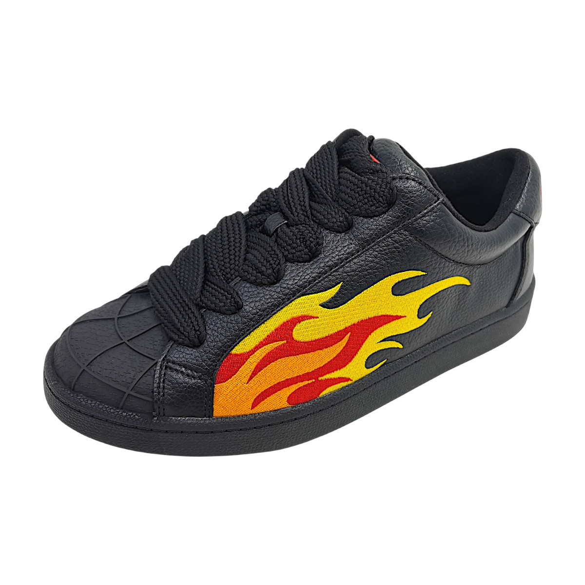 Buffalo Liberty 1636157 Schwarz black/orange Buffalo Liberty 1636157 Schwarz black/orange