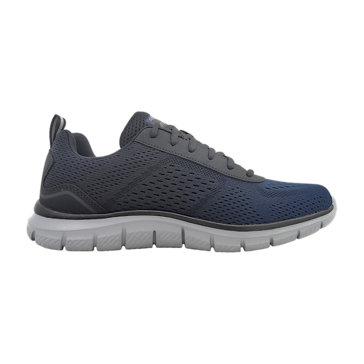 Skechers TRACK 232399/NVBK Blau Navy/Black NVBK