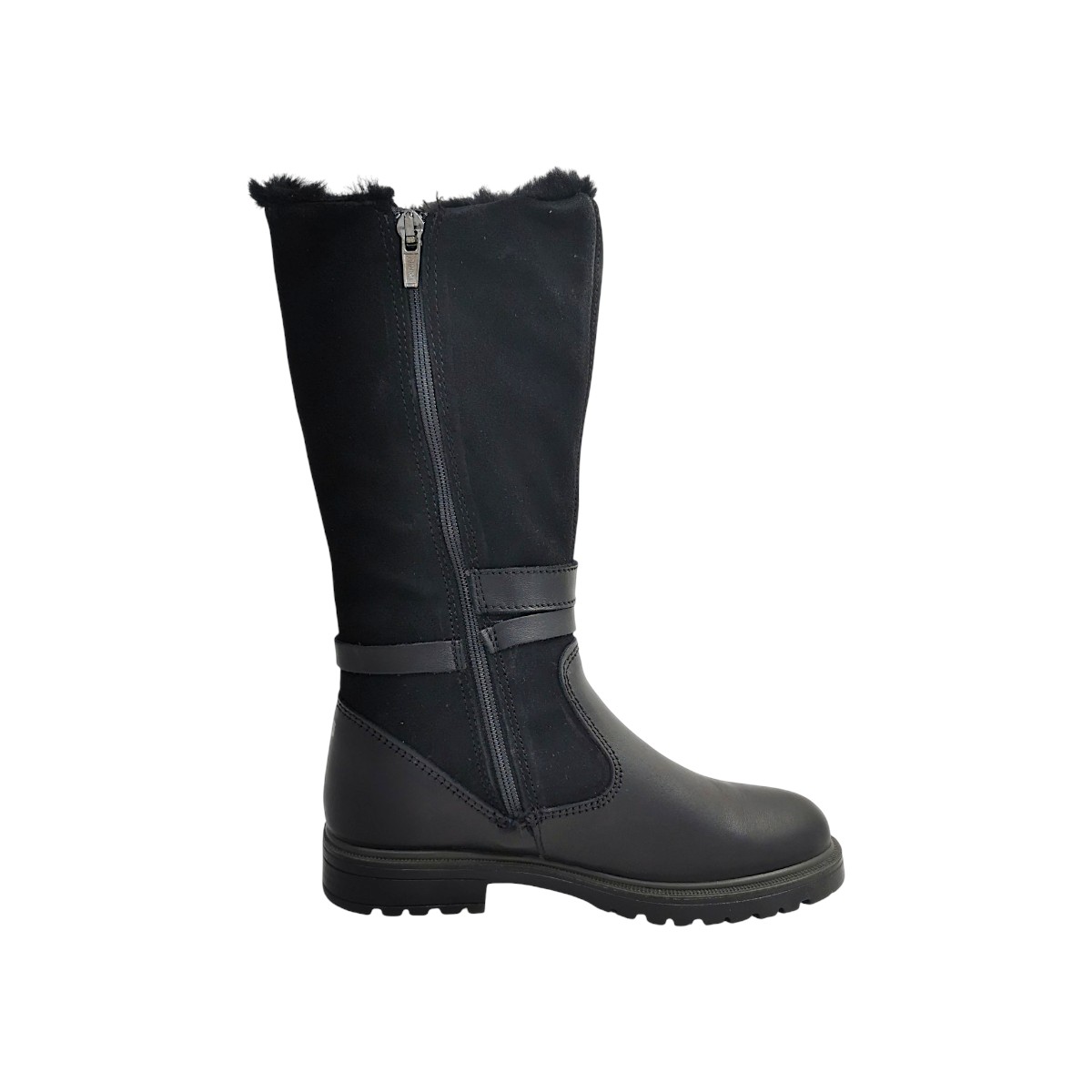 Primigi Chris GTX 2372411/11406 Schwarz nero