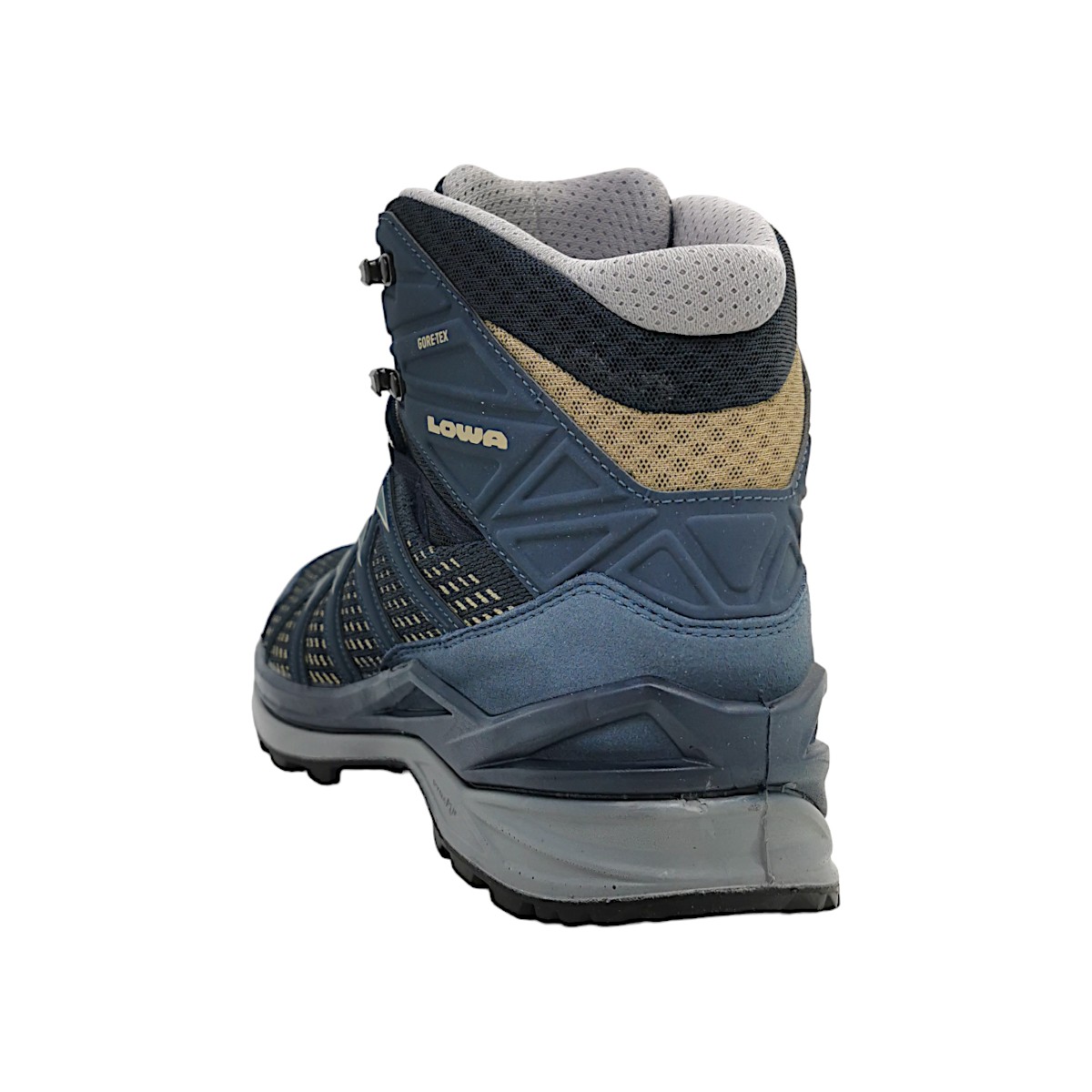 Lowa INNOX PRO GTX MID 311703 Blau 6338- Jeans/Dune