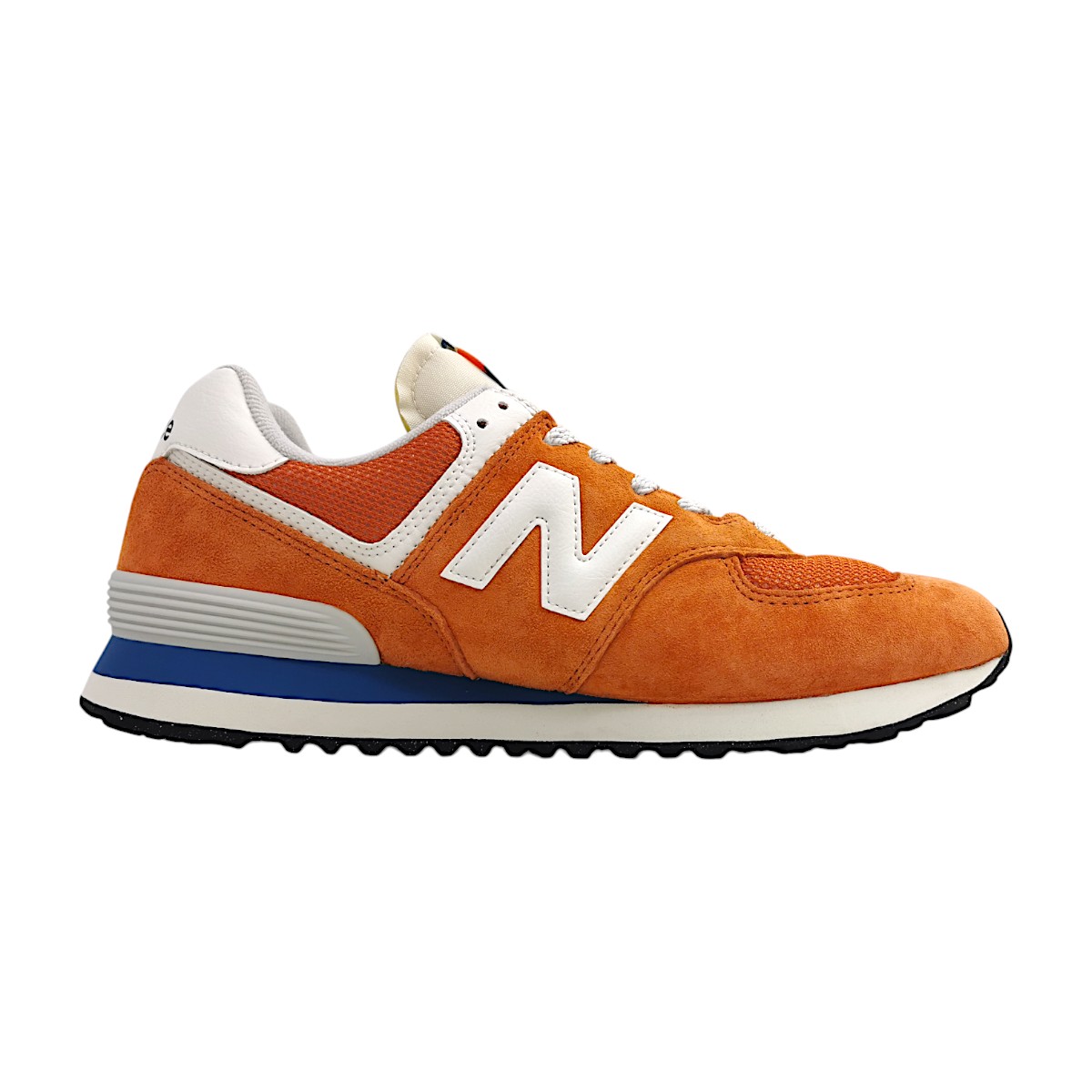 New Balance Jan 574 U574VPA Orange infield clay