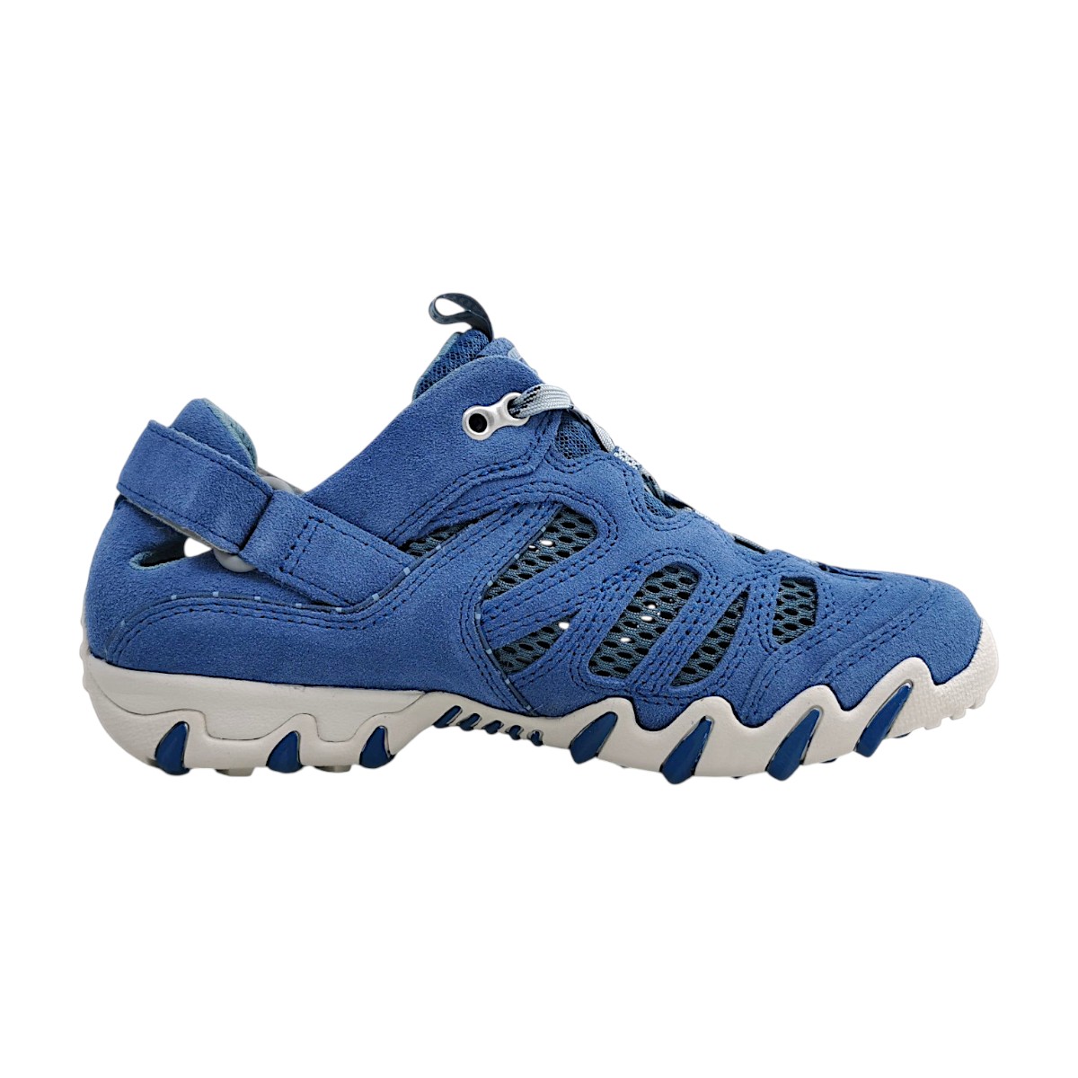Allrounder by Mephisto Niwa P2008631 Blau New Denim 0707