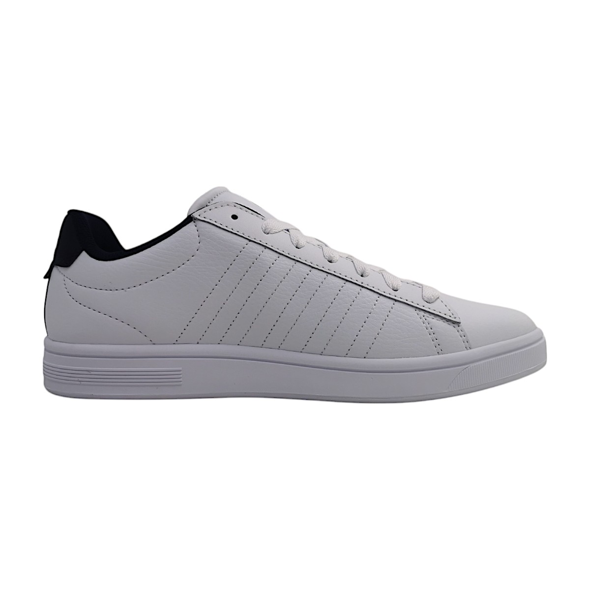 K-Swiss Court Shield II 04412-983 Weiß white/red/blue
