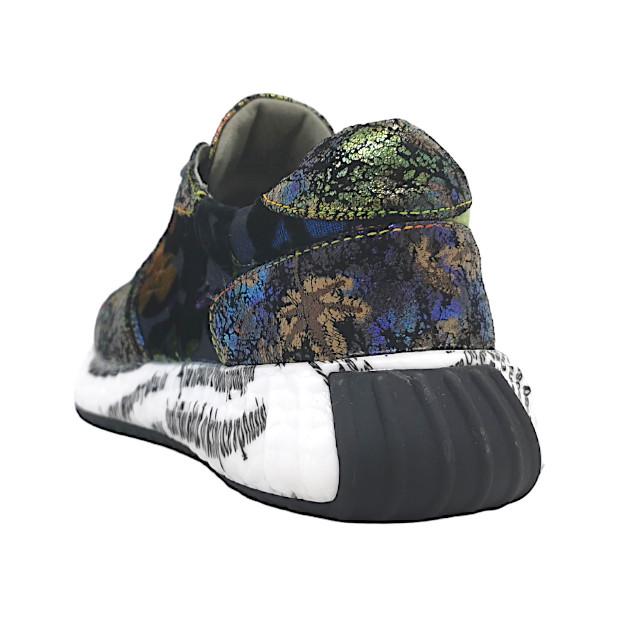 Laura Vita 45 Burton Mehrfarbig indigo