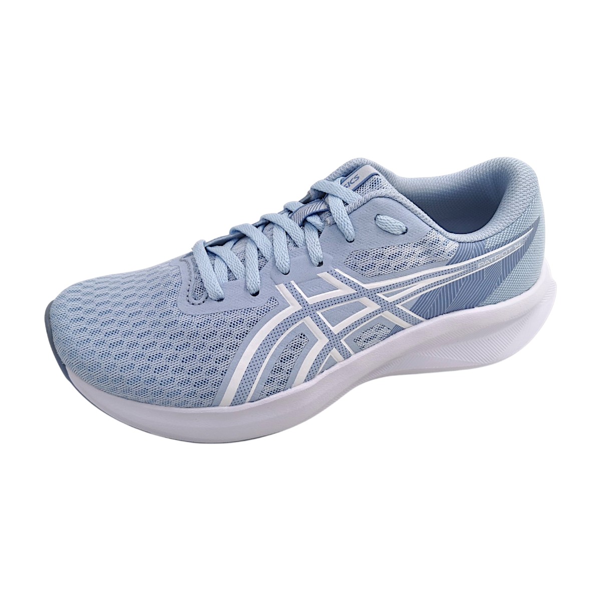Asics Patriot 14 1012B836-404 Blau hellblau 404 Asics Patriot 14 1012B836-404 Blau hellblau 404