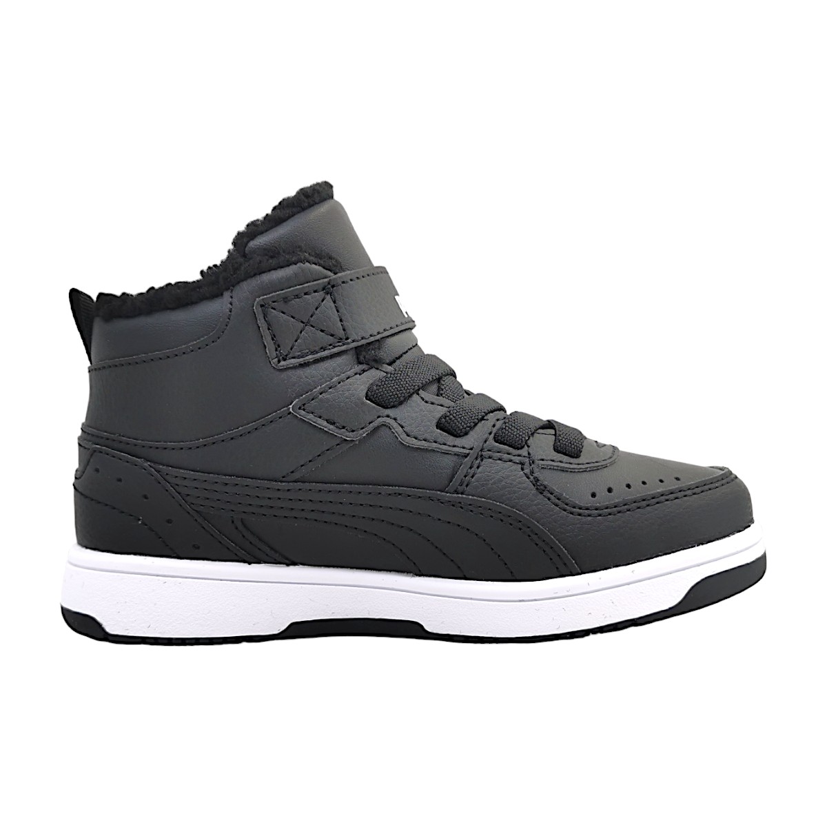 Puma Rebound Joy PS 375479/001 Schwarz black/white 01