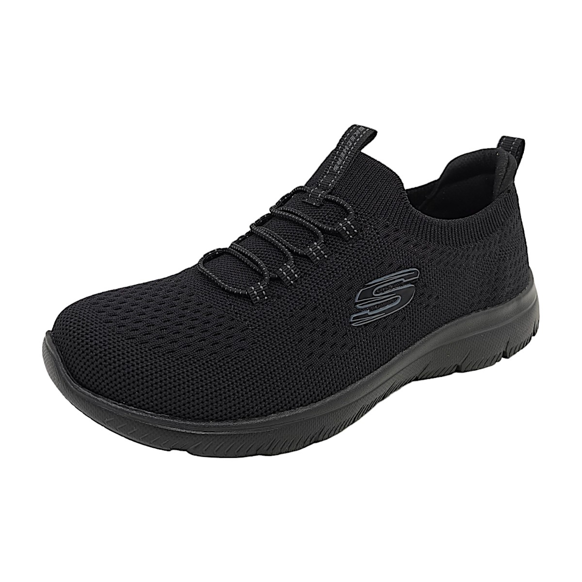 Skechers SUMMITS- TOP PLAYER 150116 Schwarz black BBK