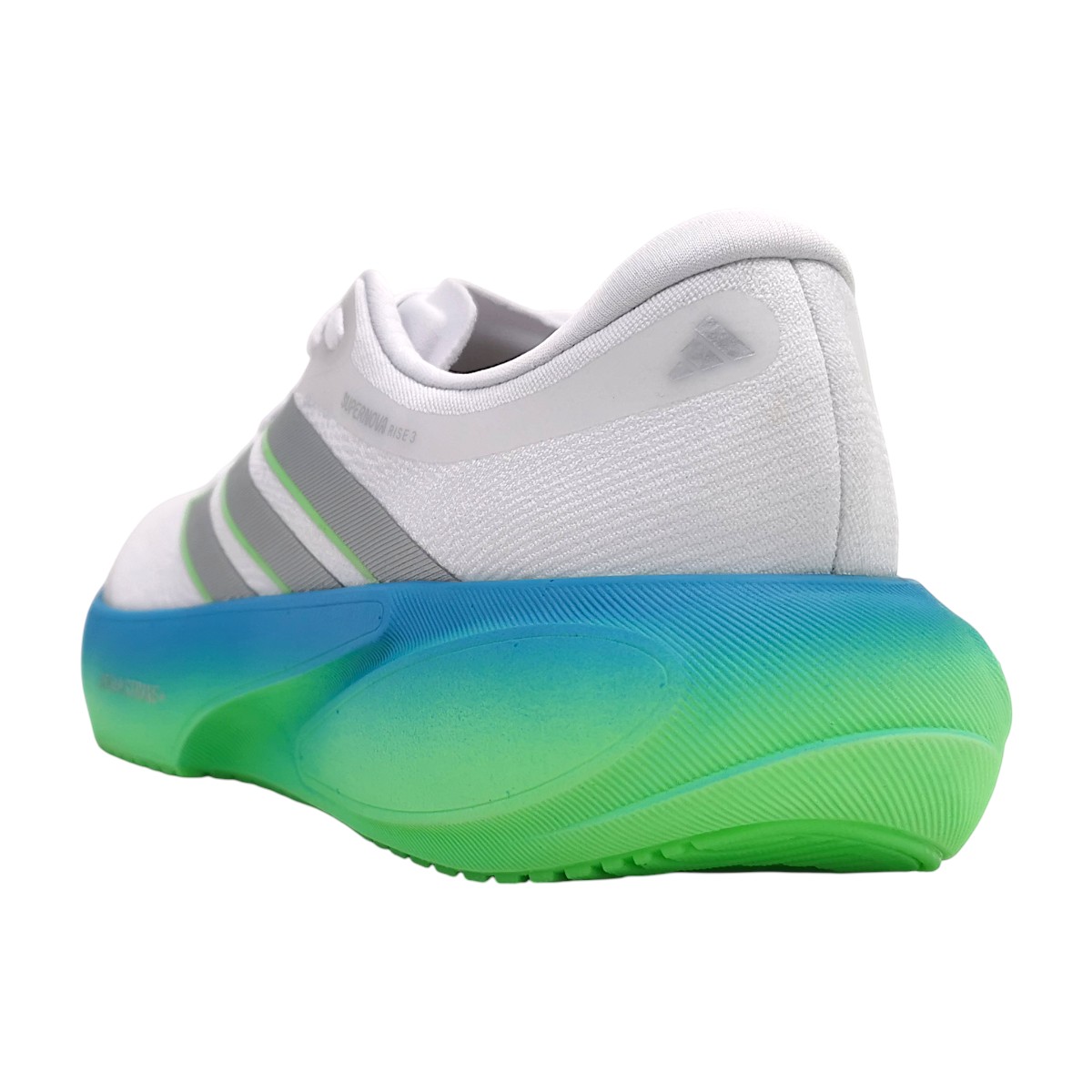 adidas Supernova Rise 3 m JP8680 Weiß white/silber/blue adidas Supernova Rise 3 m JP8680 Weiß white/silber/blue