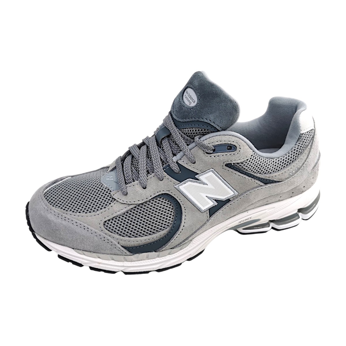 New Balance M2002 M2002RST Grau steel/lead/orca STE