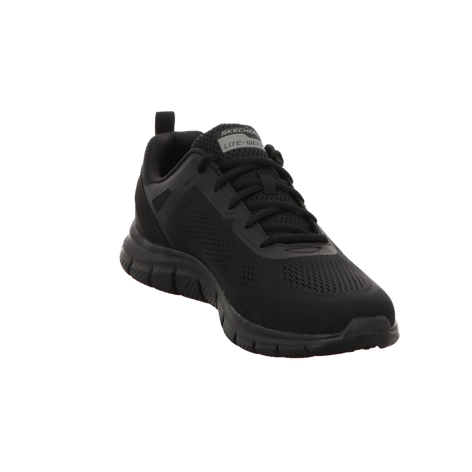 Skechers Track 232698 BBK Schwarz BBK black