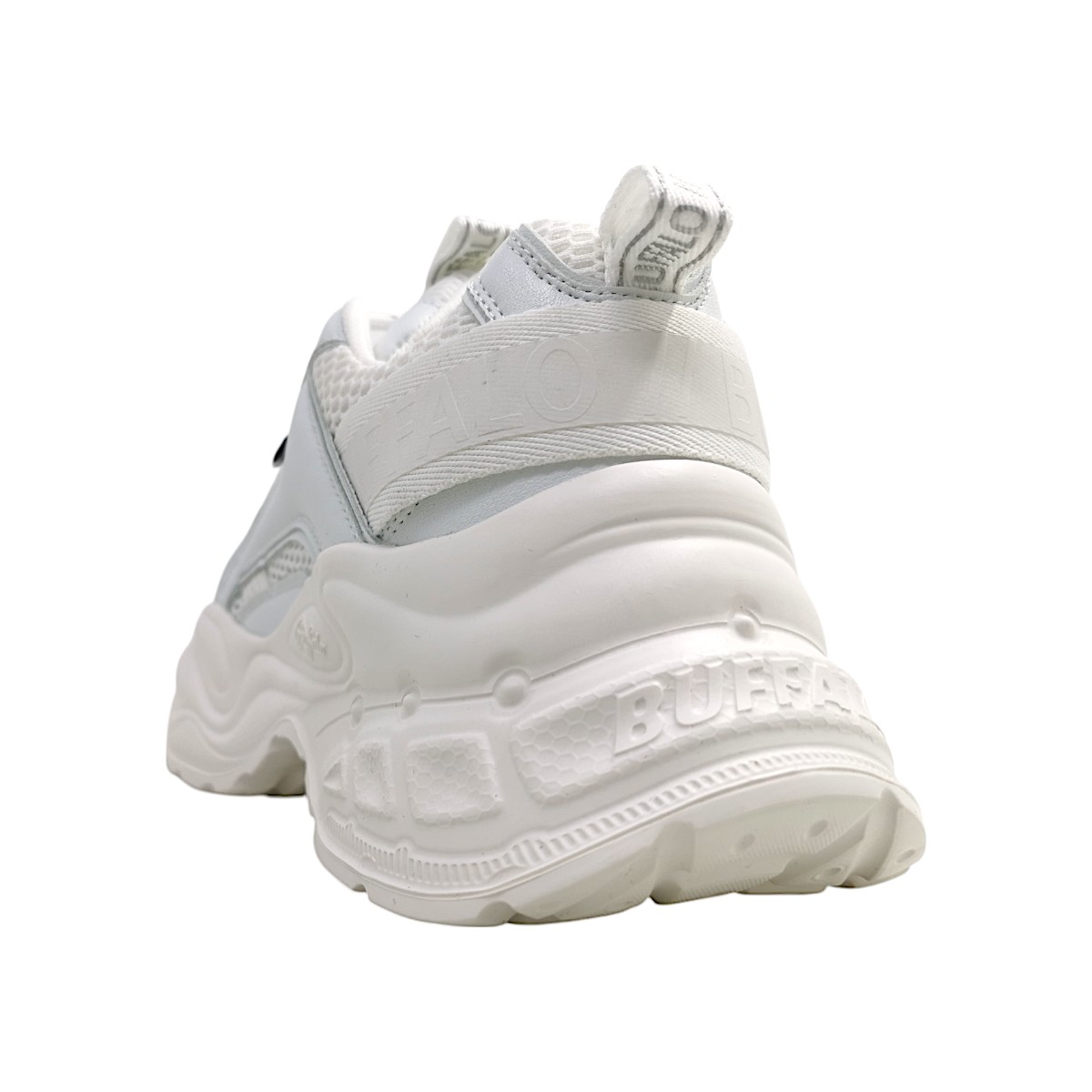 Buffalo Yuno 1636487 Weiß white