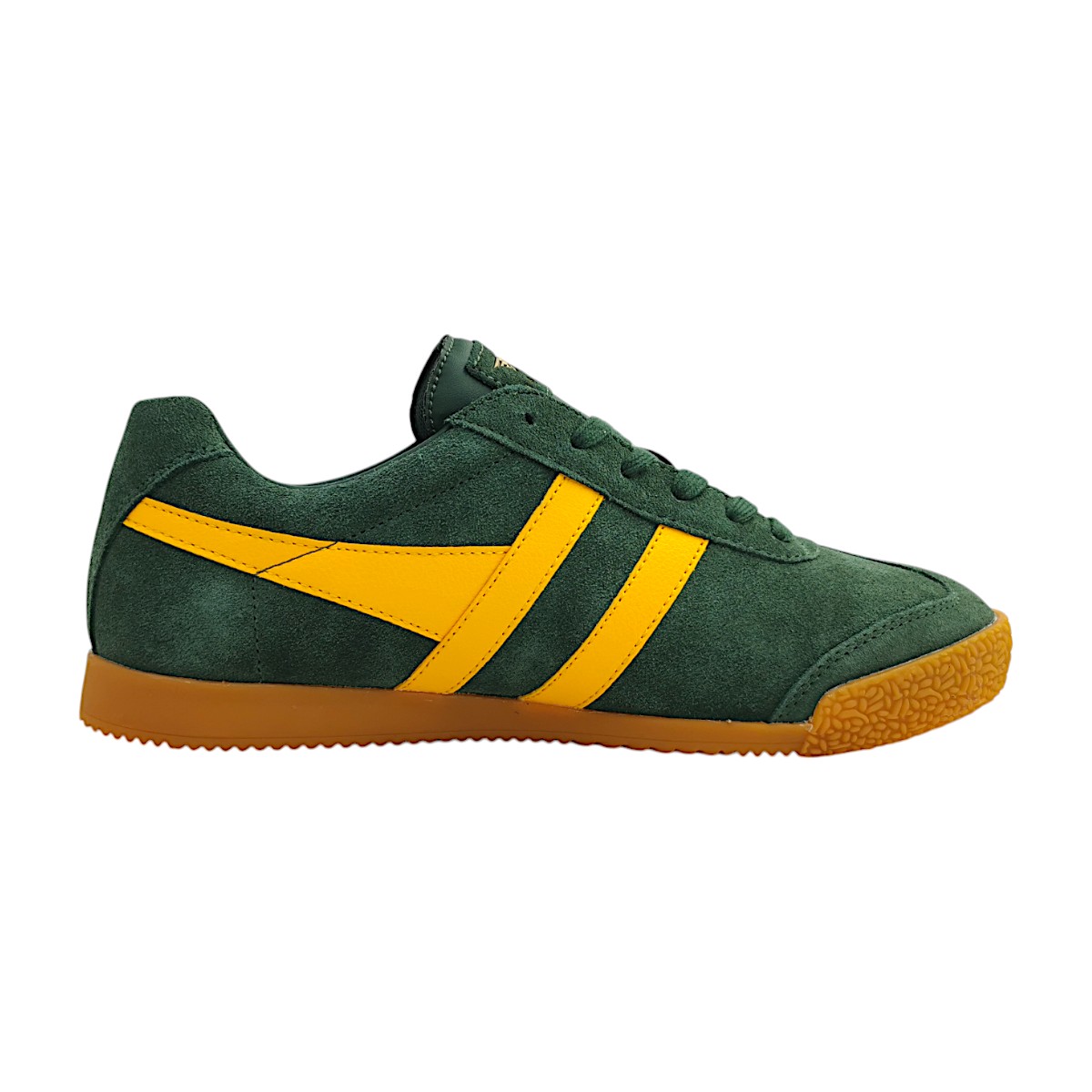 Gola Harrier CMA192 NI Grün evergreen/sun