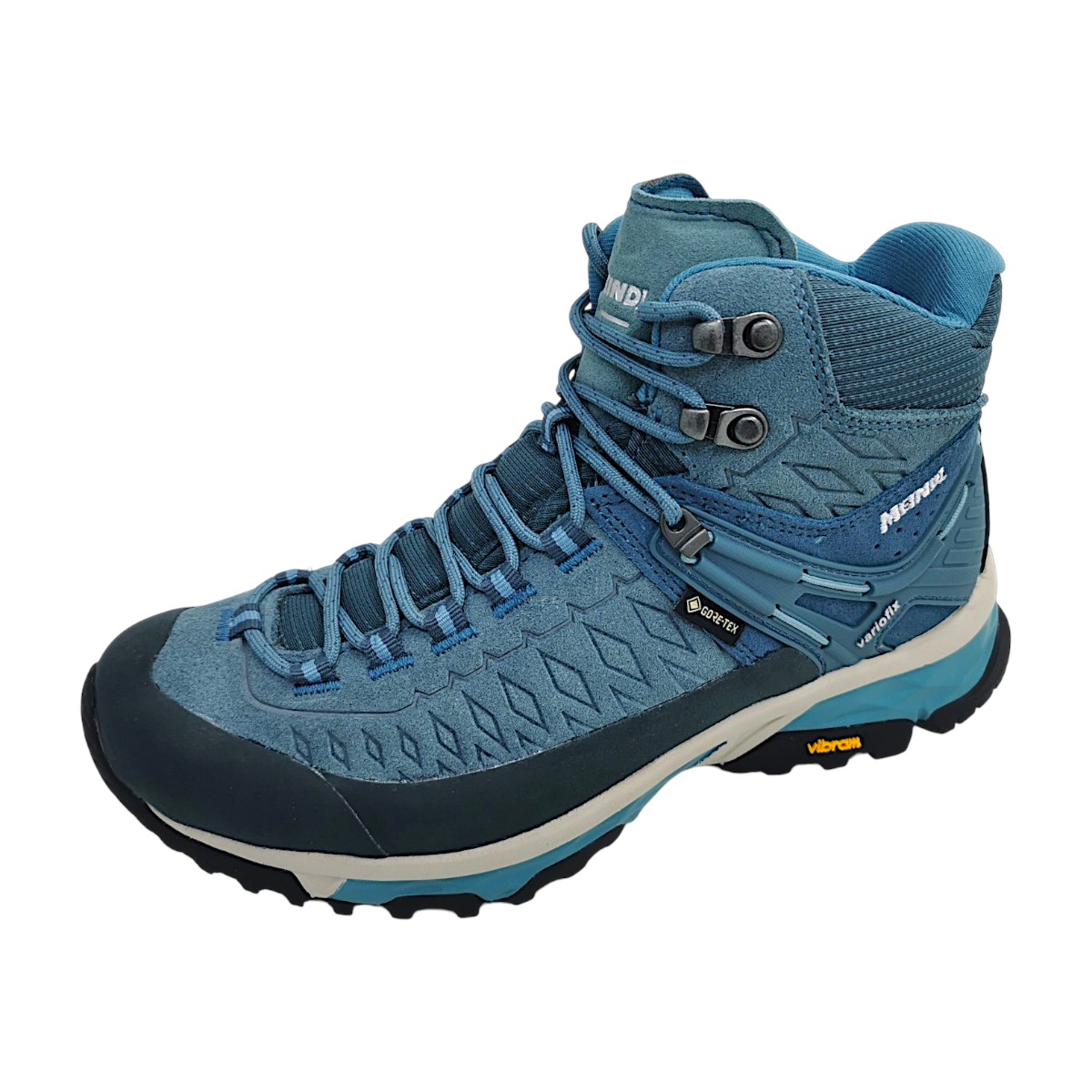Meindl Top Trail Lady GTX 4716-93 Blau türkis 93