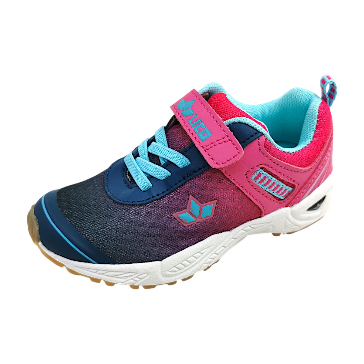 Lico Barney VS 360729 Mehrfarbig 1238 marine/pink/türkis Lico Barney VS 360729 Mehrfarbig 1238 marine/pink/türkis