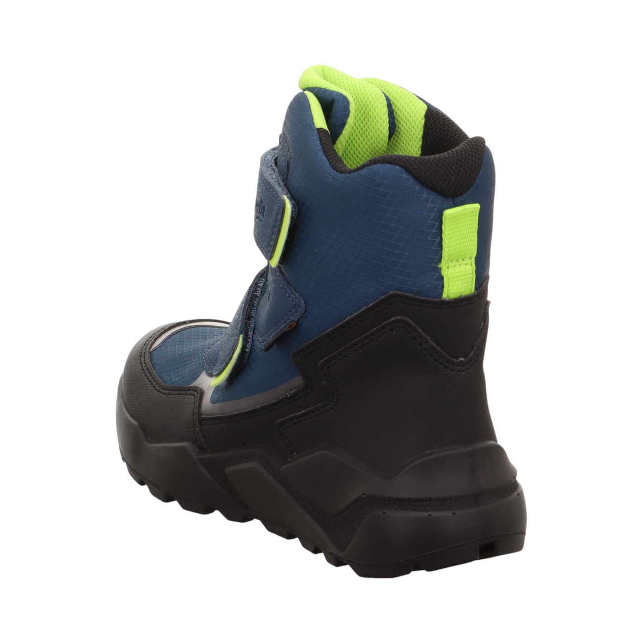 Superfit Rocket 1-000402-8010 Blau blau/hellgrün 8010