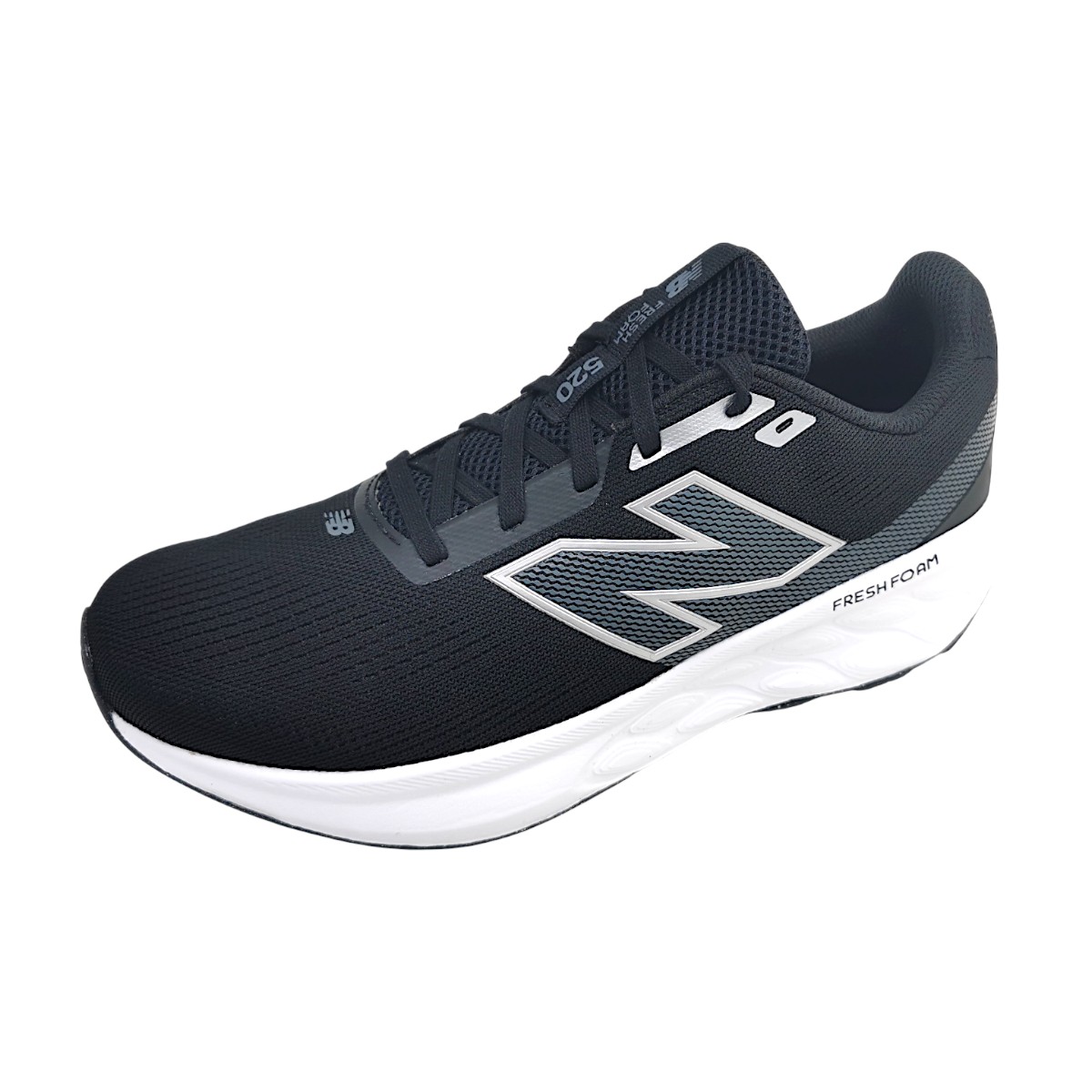 New Balance Fresh Foam 520 v9 M520LK9 Schwarz black BLA New Balance Fresh Foam 520 v9 M520LK9 Schwarz black BLA