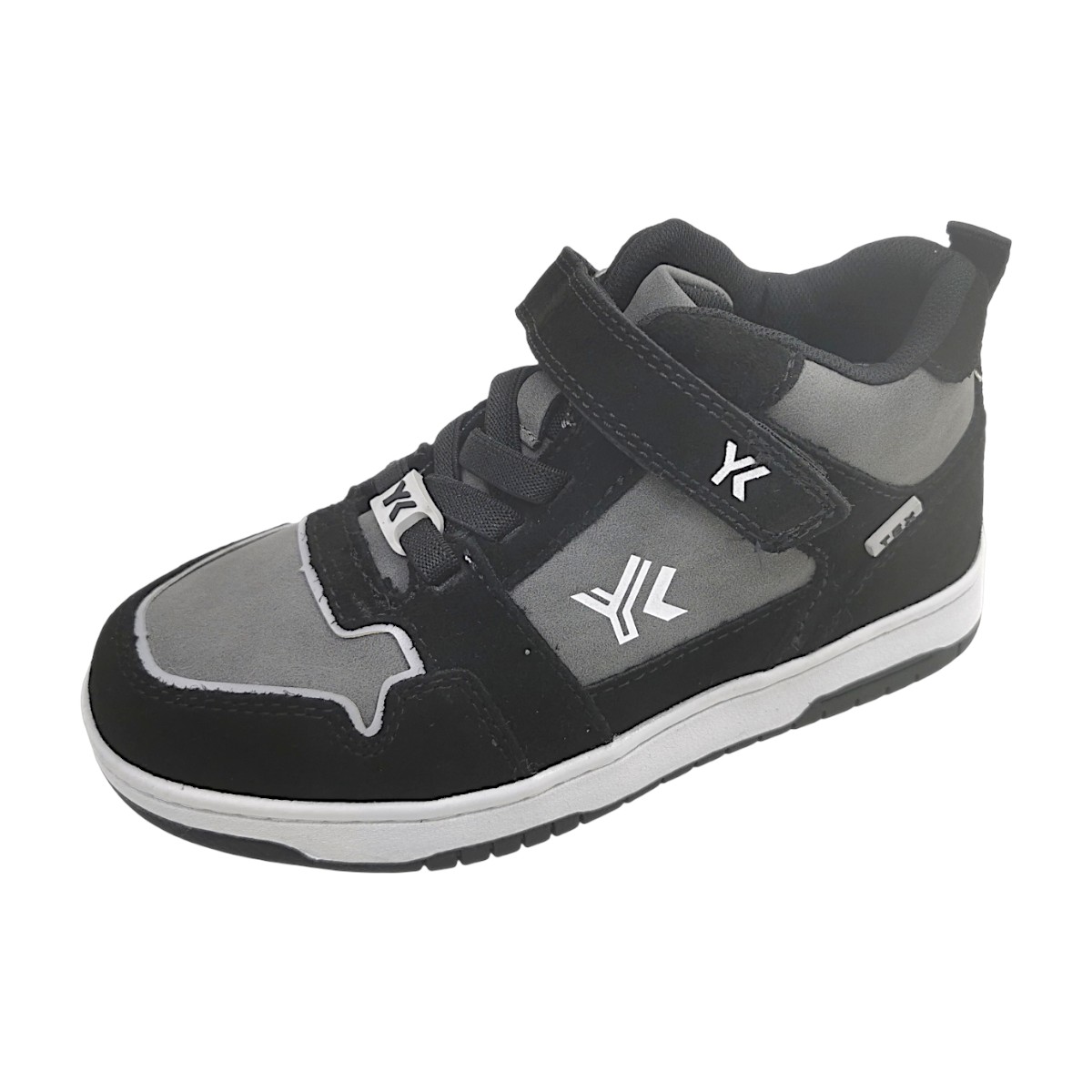 Lurchi Grand-Tex 95L0103021 Schwarz Black/Grey