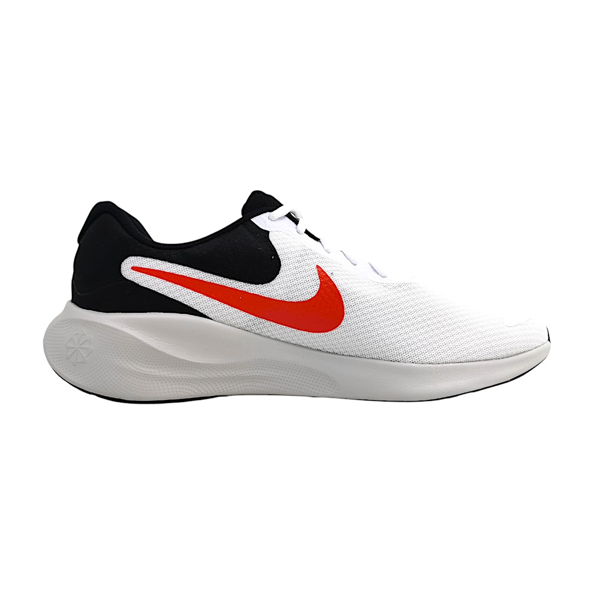 Nike Revolution 7 FB2207-102 Weiß White/Red 102