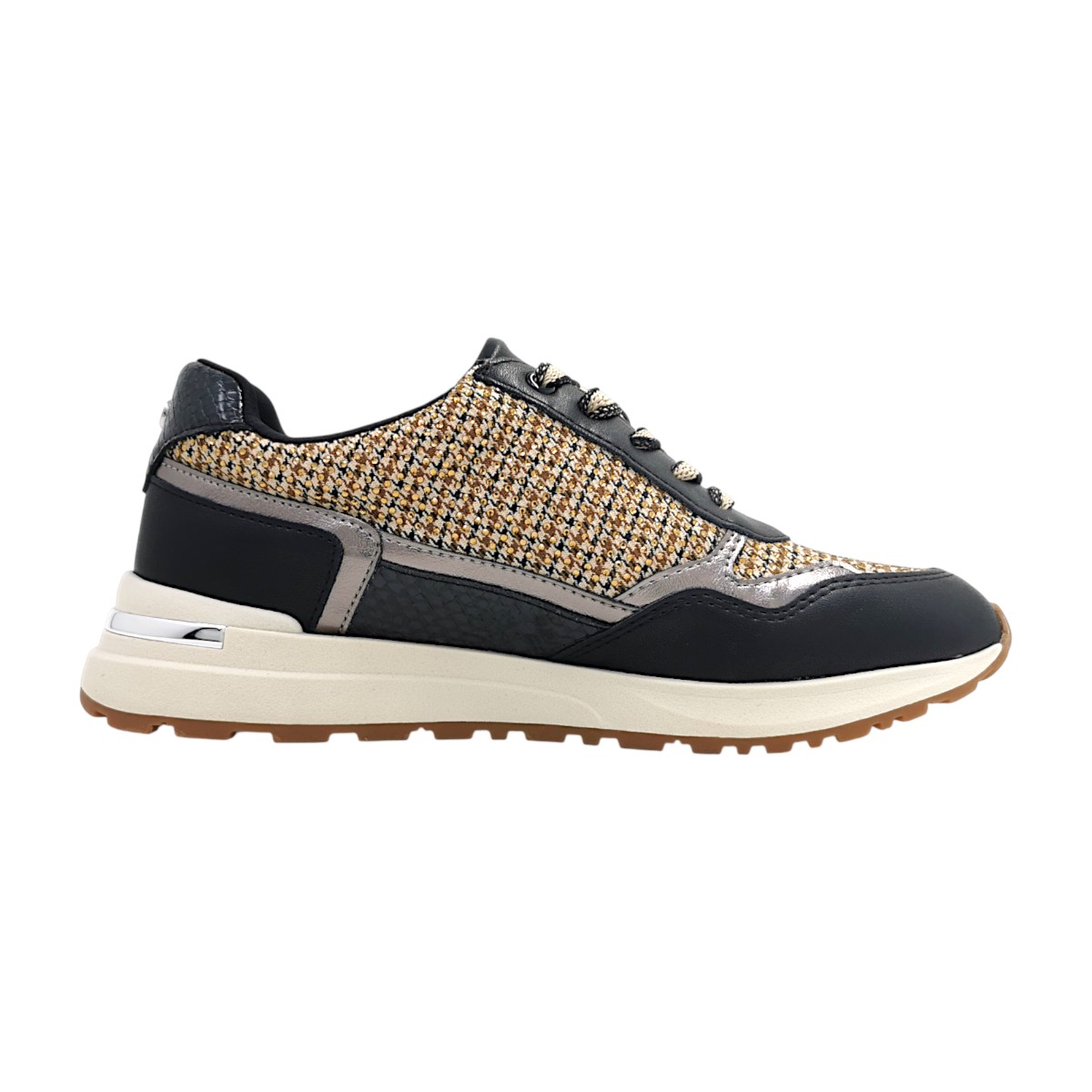 La Strada 2404318-1001 Mehrfarbig Black/Beige 1001