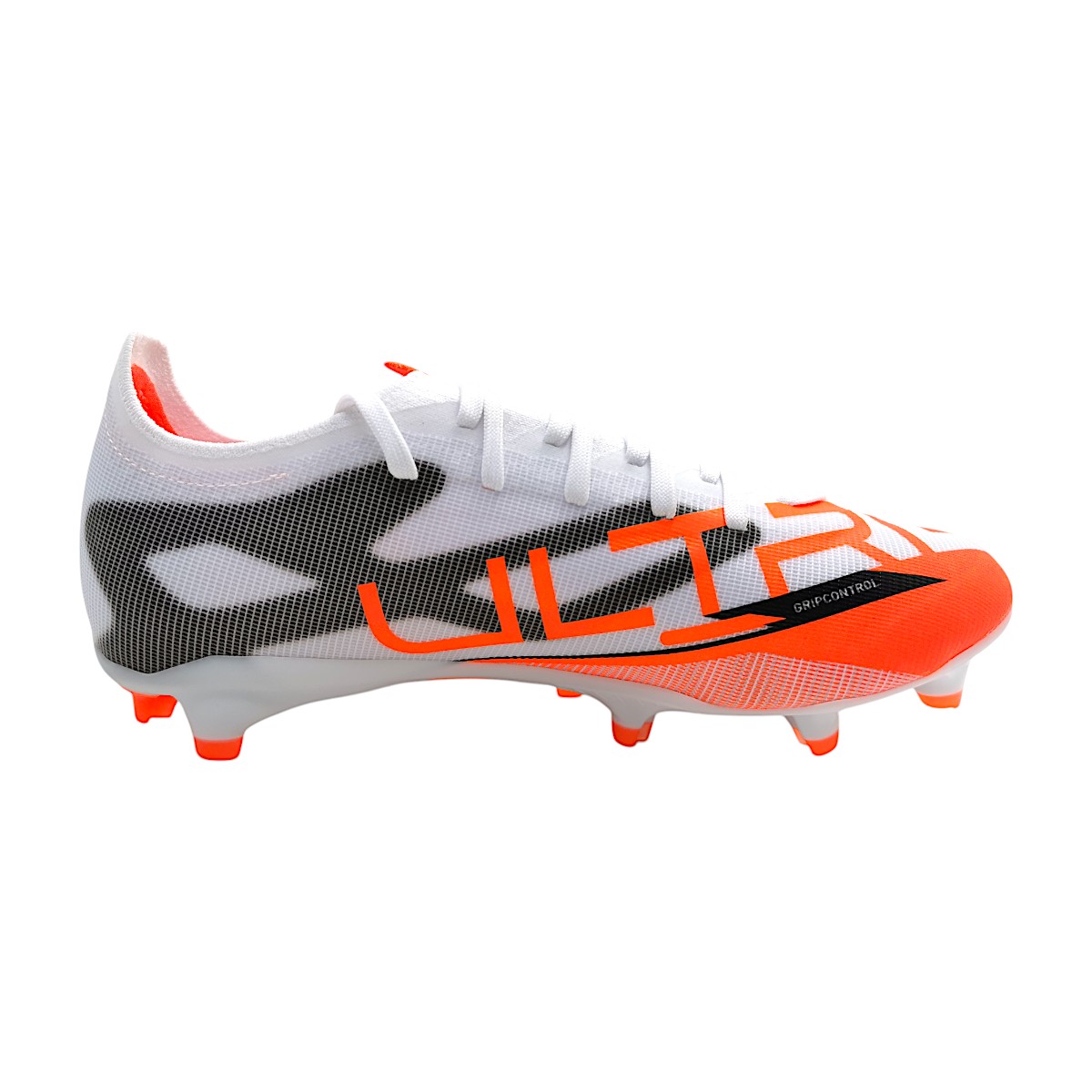 Puma ULTRA 5 MATCH FG/AG 108166/001 Weiß white/red 01 Puma ULTRA 5 MATCH FG/AG 108166/001 Weiß white/red 01