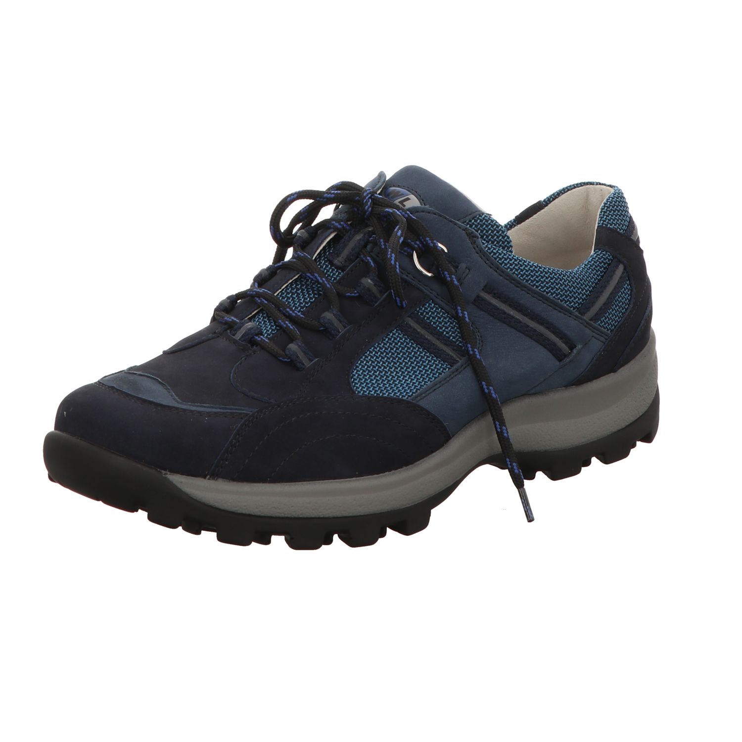 Waldläufer Holly 471008-304/845 Blau marine/jeans 845